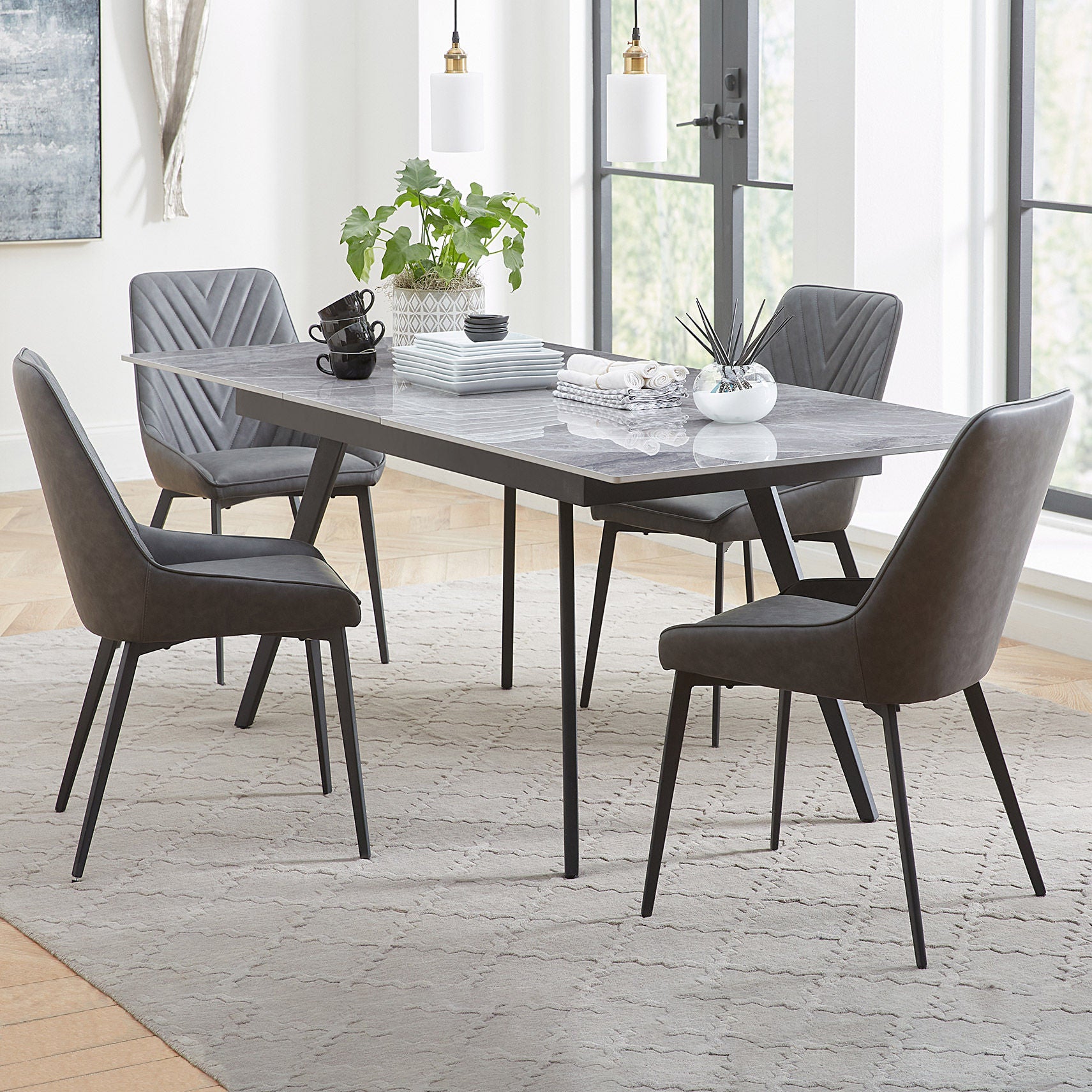 Leyera Dining Collection