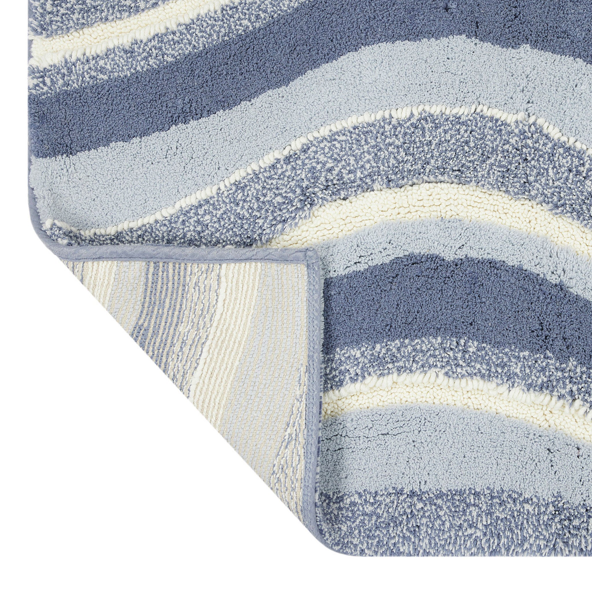 Swirl Bath Rug