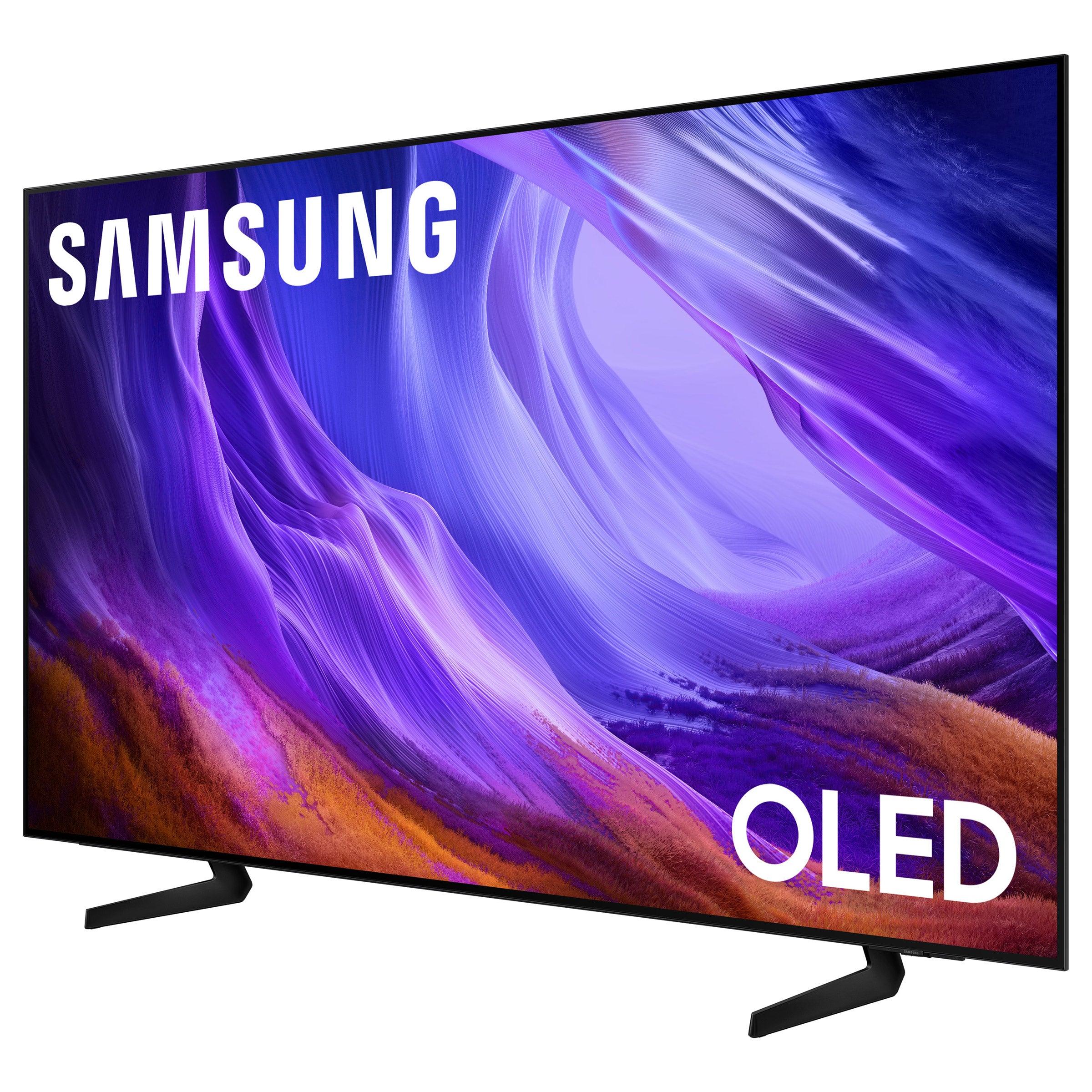 Samsung 65" Class - S85H OLED Series - 4K Vision AI Smart TV - Allstate 3-Year Protection Plan Bundle Included For 5 Years of Total Coverage*
