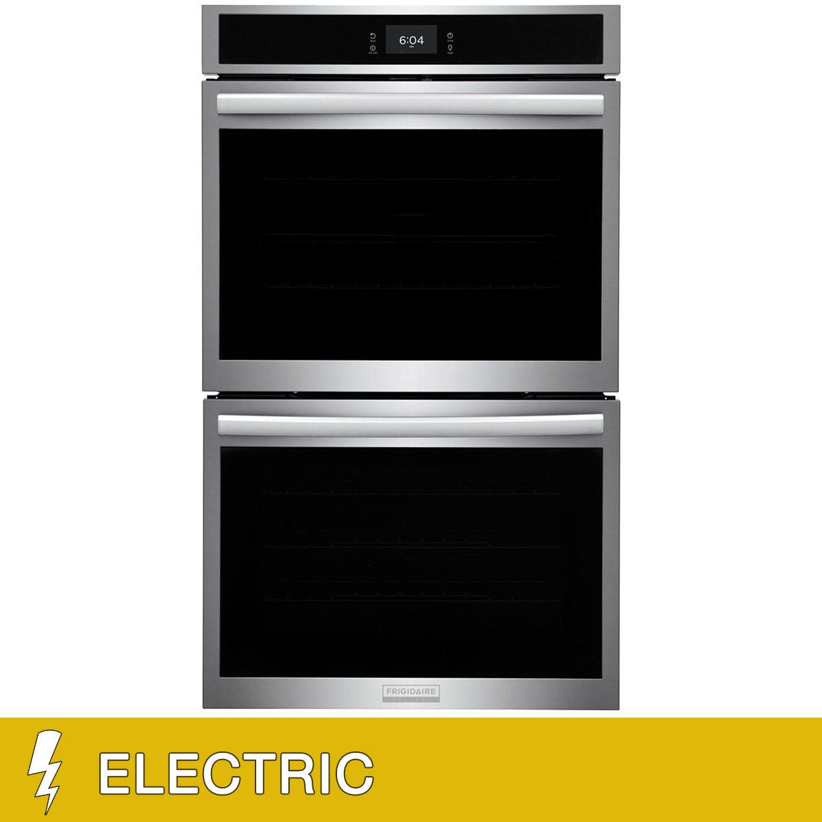 Frigidaire Gallery 30" Double ELECTRIC Wall Oven with 15+ Ways To Cook