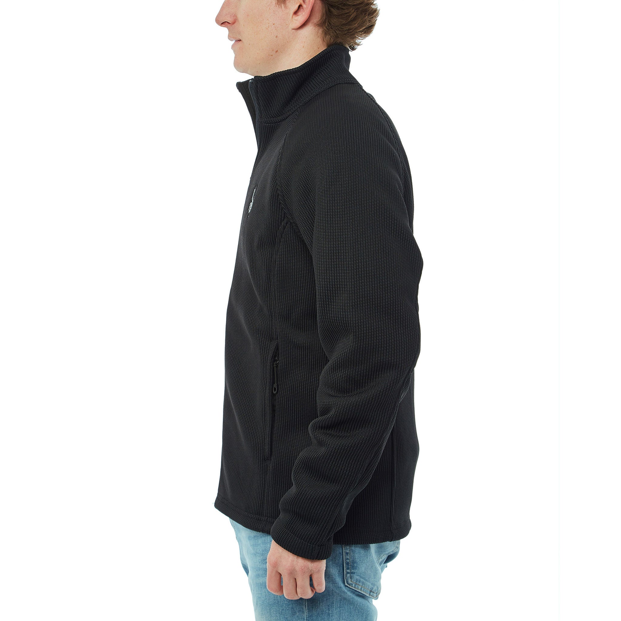 Spyder Men's Foremost Full Zip Jacket