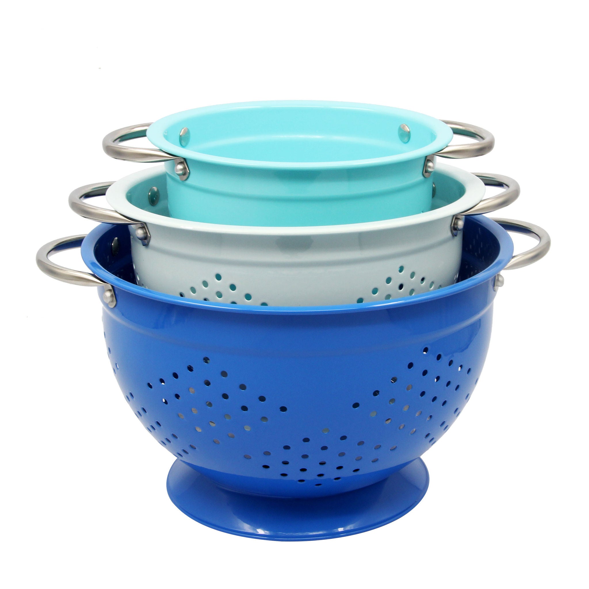 MIU 3-piece Colander Set