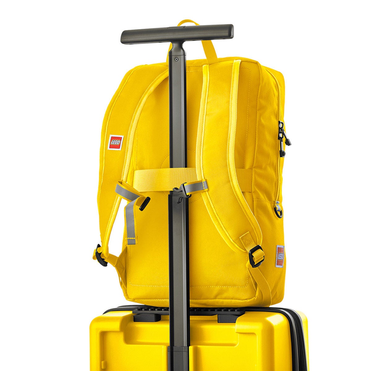 Lego Expandable Carry-on & Backpack Luggage Set
