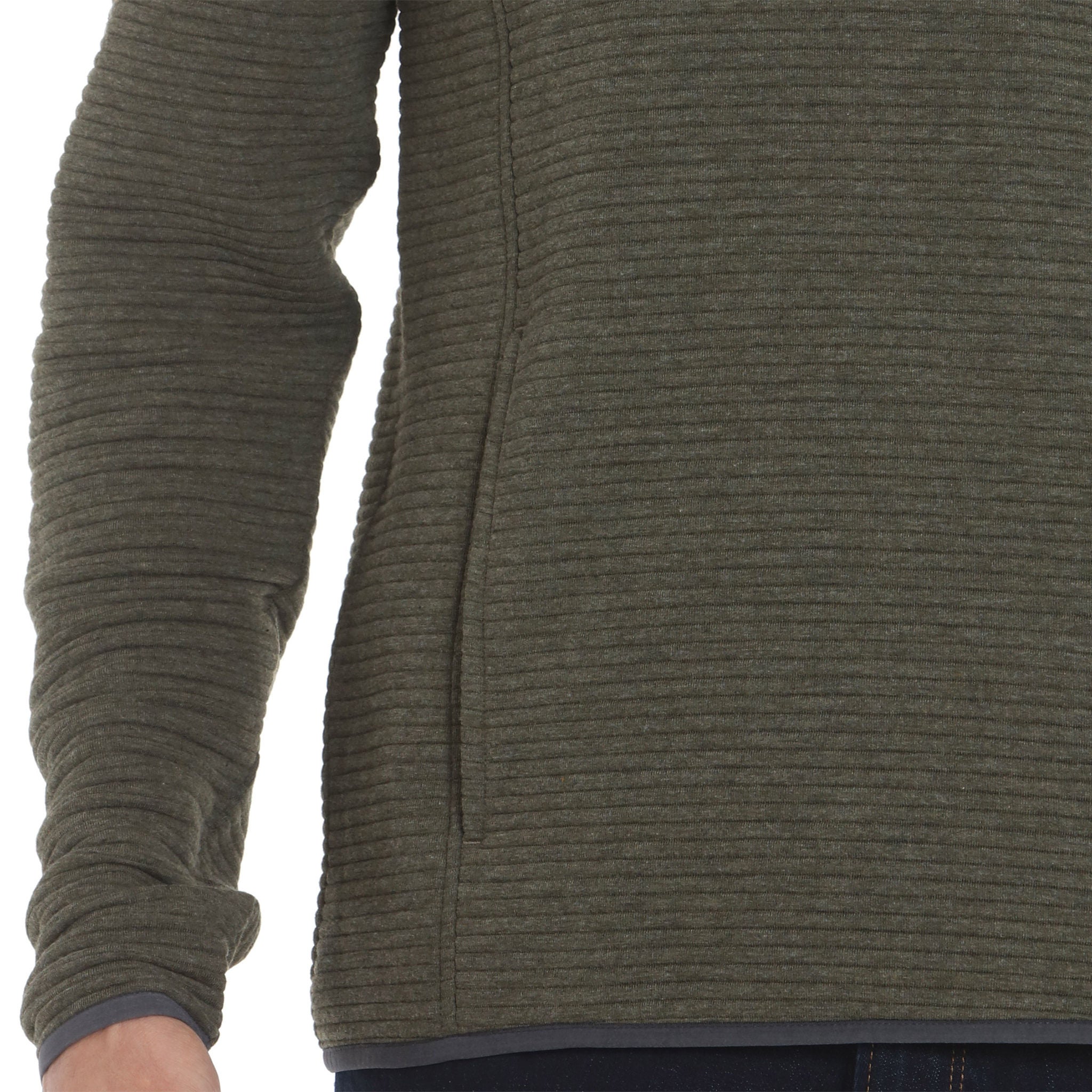 Gerry Men's Quarter Snap Pullover