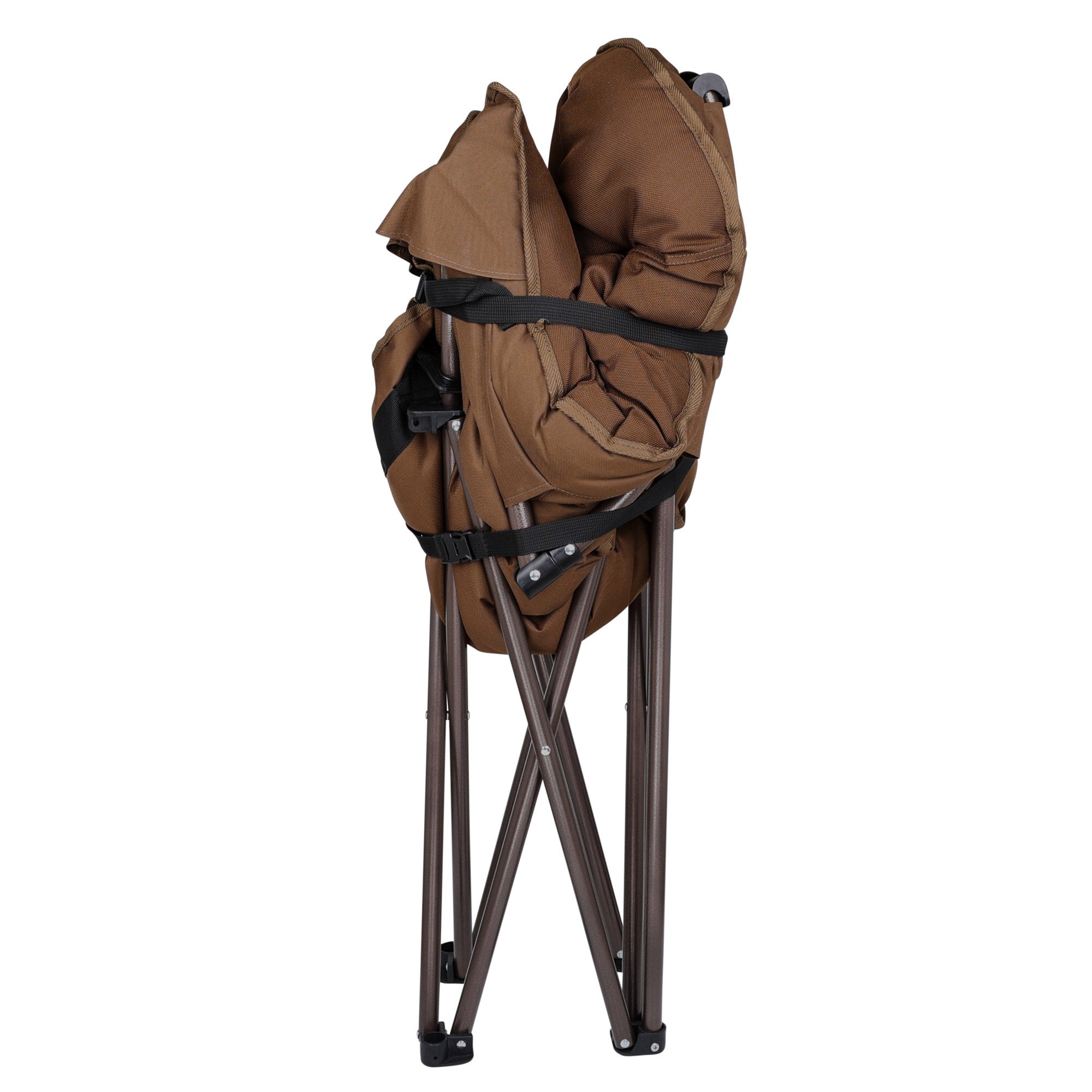 USFS Overstuffed Padded Camp Chair