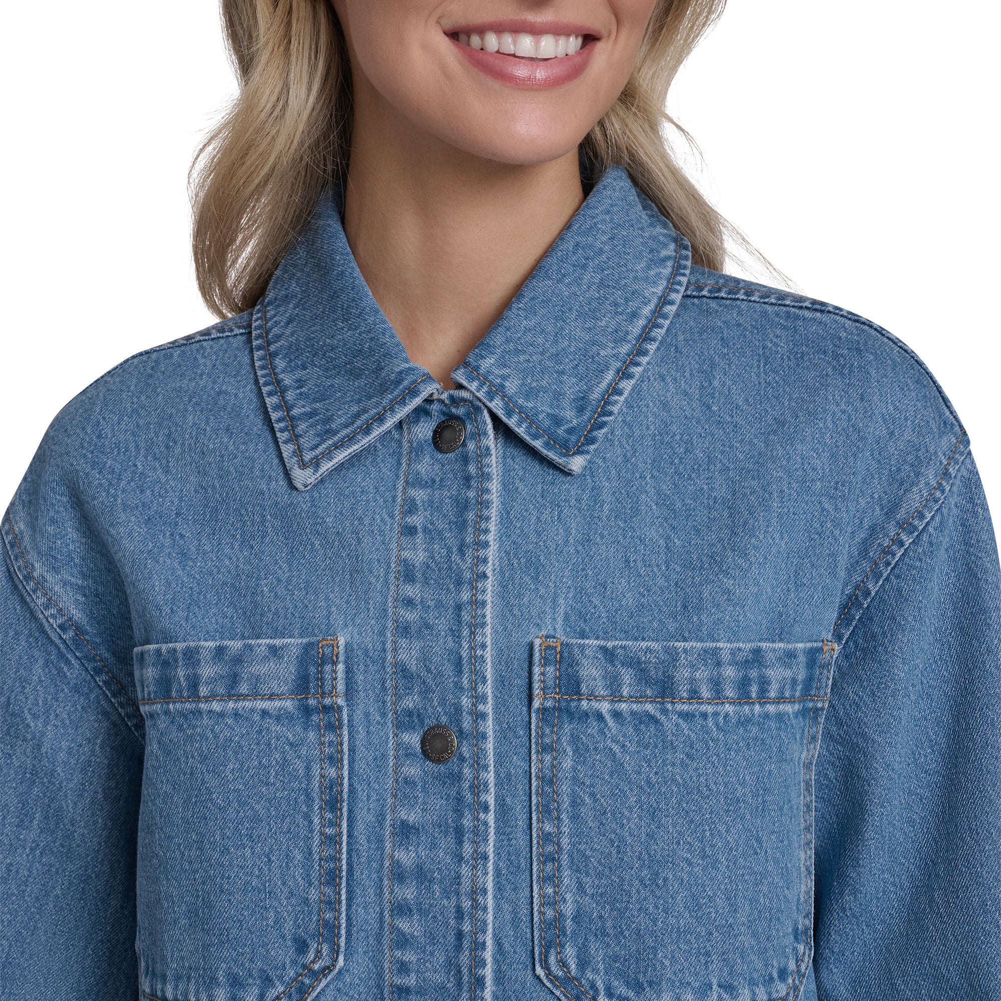 Levi's Women's Denim Utility Jacket