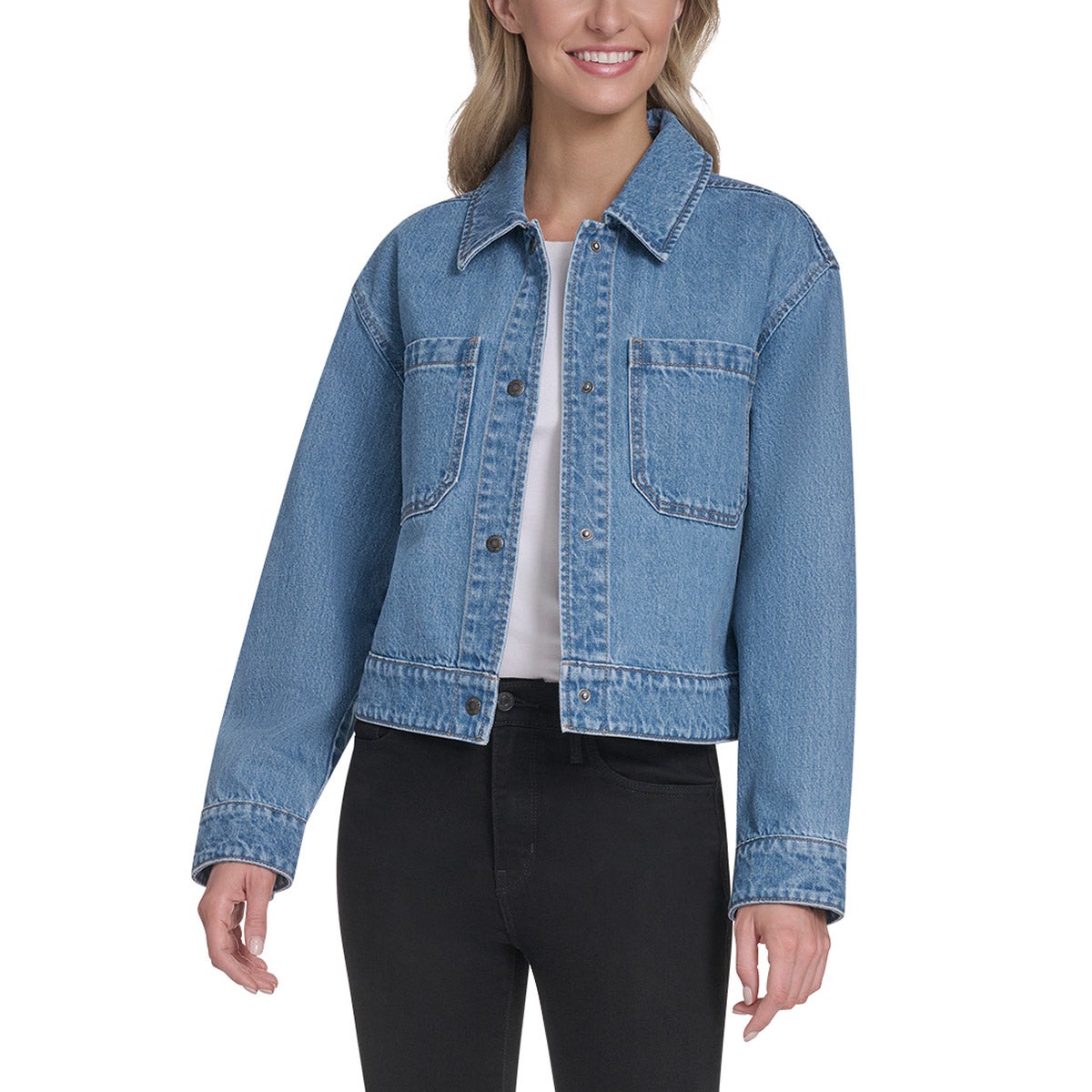 Levi's Women's Denim Utility Jacket
