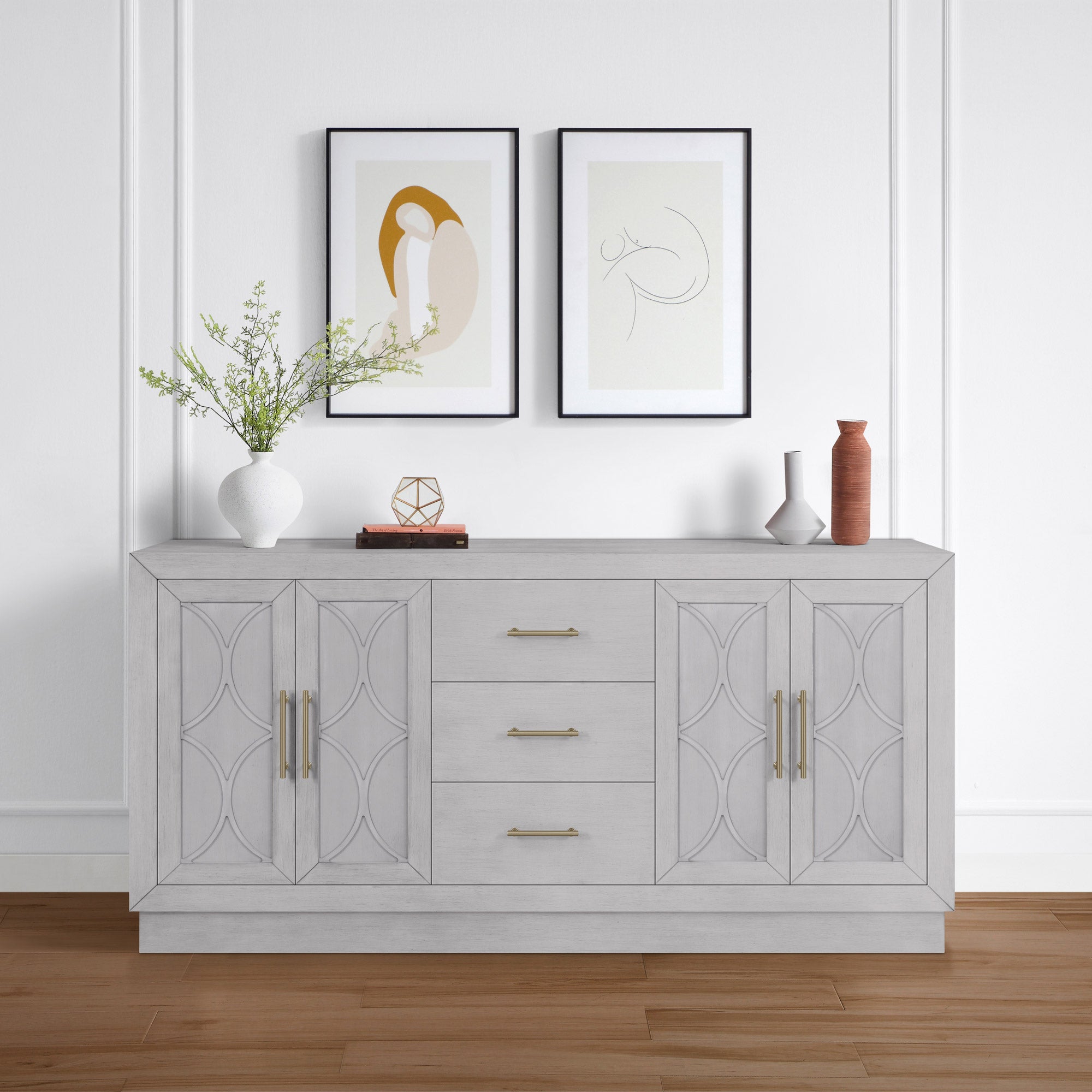 New York 72” Accent Console