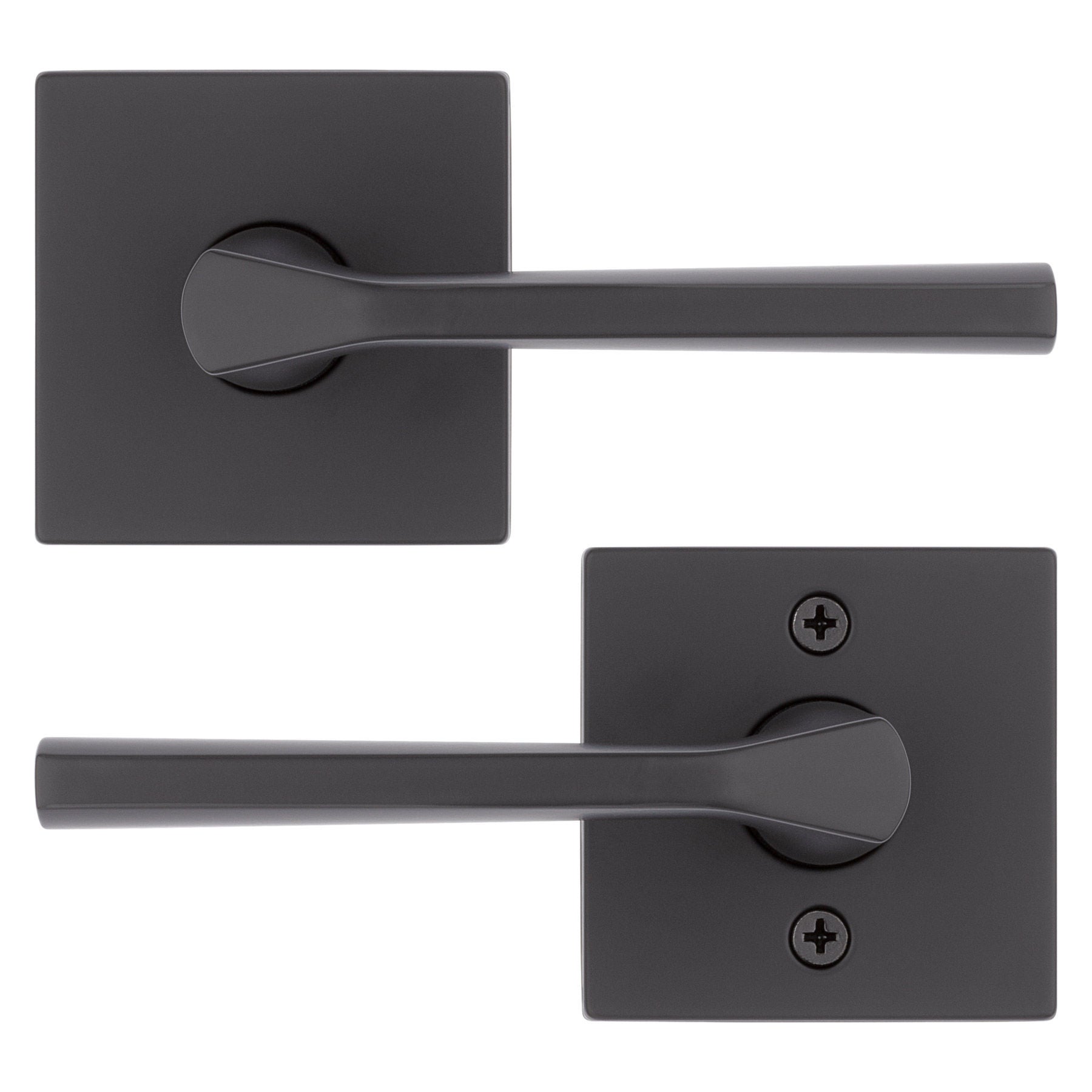 Kwikset Lisbon Lever Set 2-pack