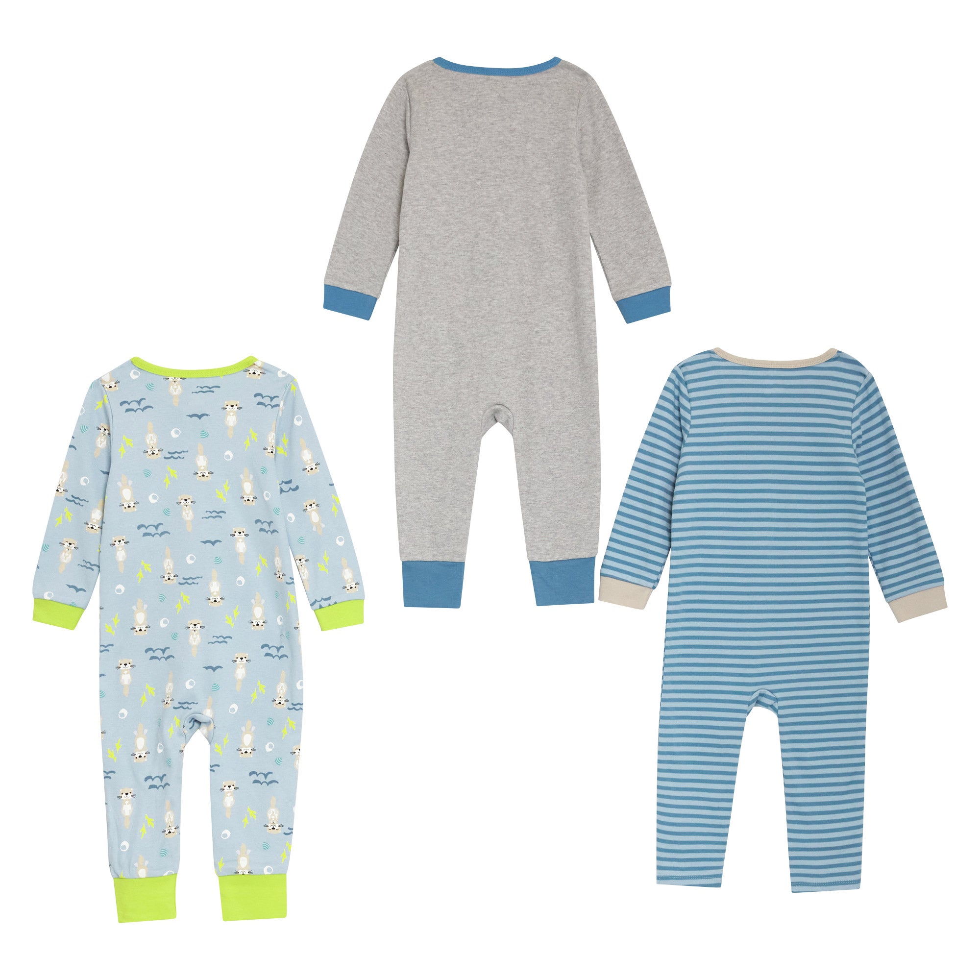 Koala Baby 3-pack Sleep & Play Set