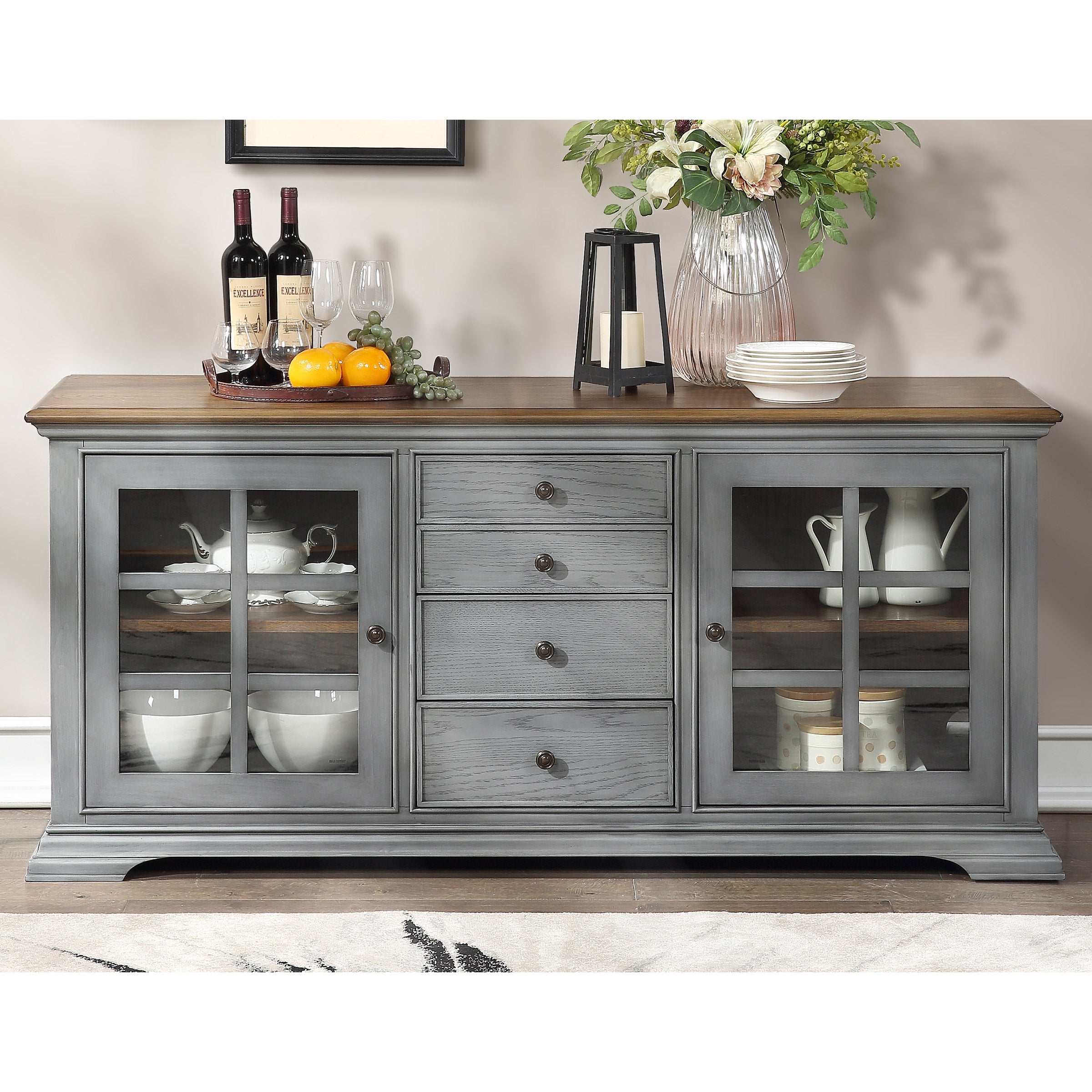 Beaufort 66" Accent Console