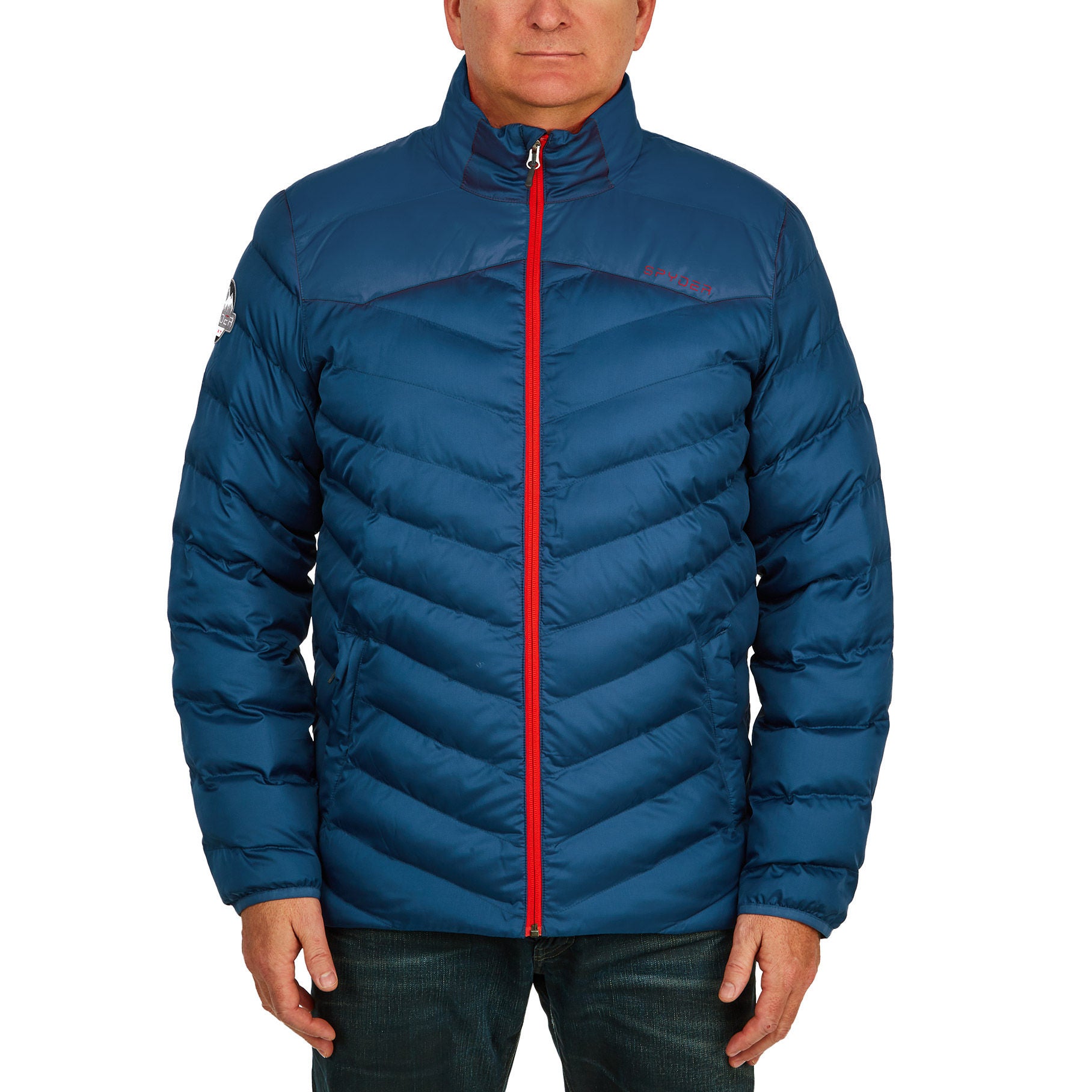 Spyder Men's Down Jacket