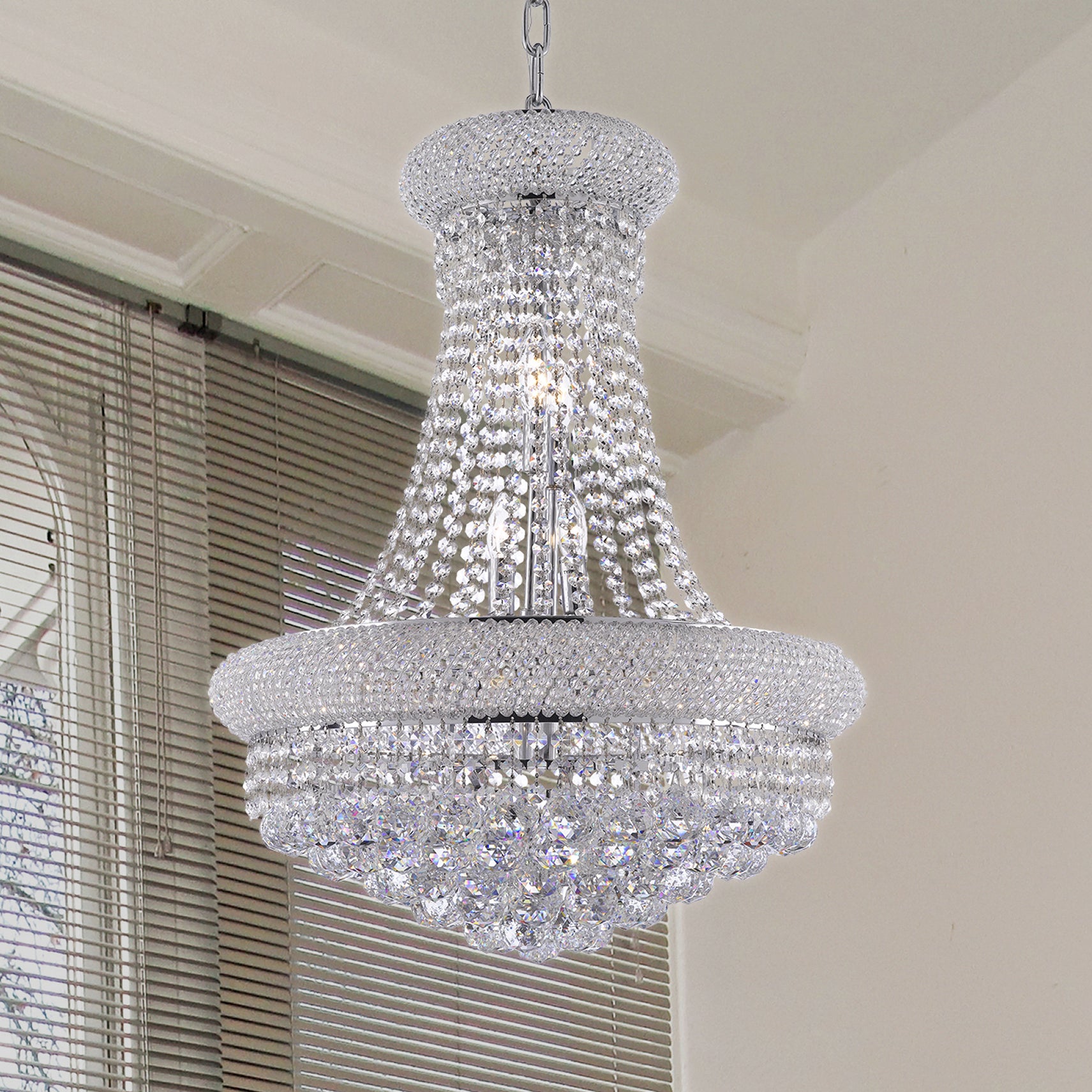 Lighting by Pecaso La Rioja 12-light Chandelier