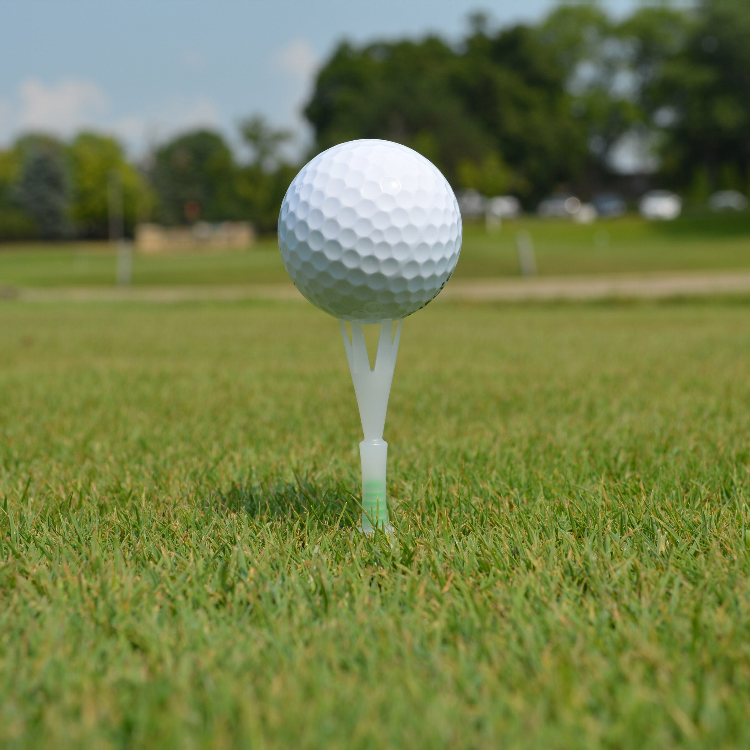 4 Yards More Golf Tee Players Pack