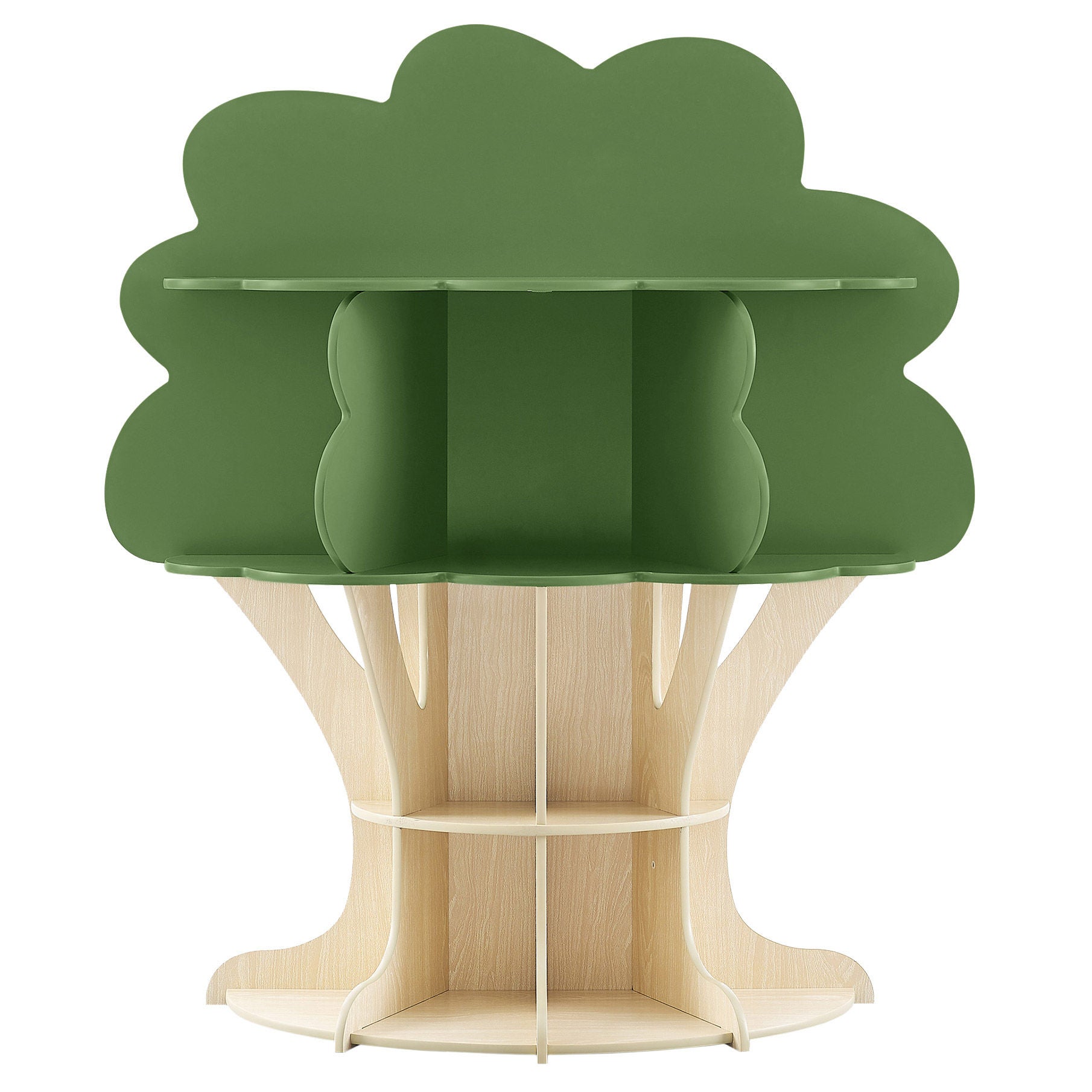 Delta Children Tree Bookcase