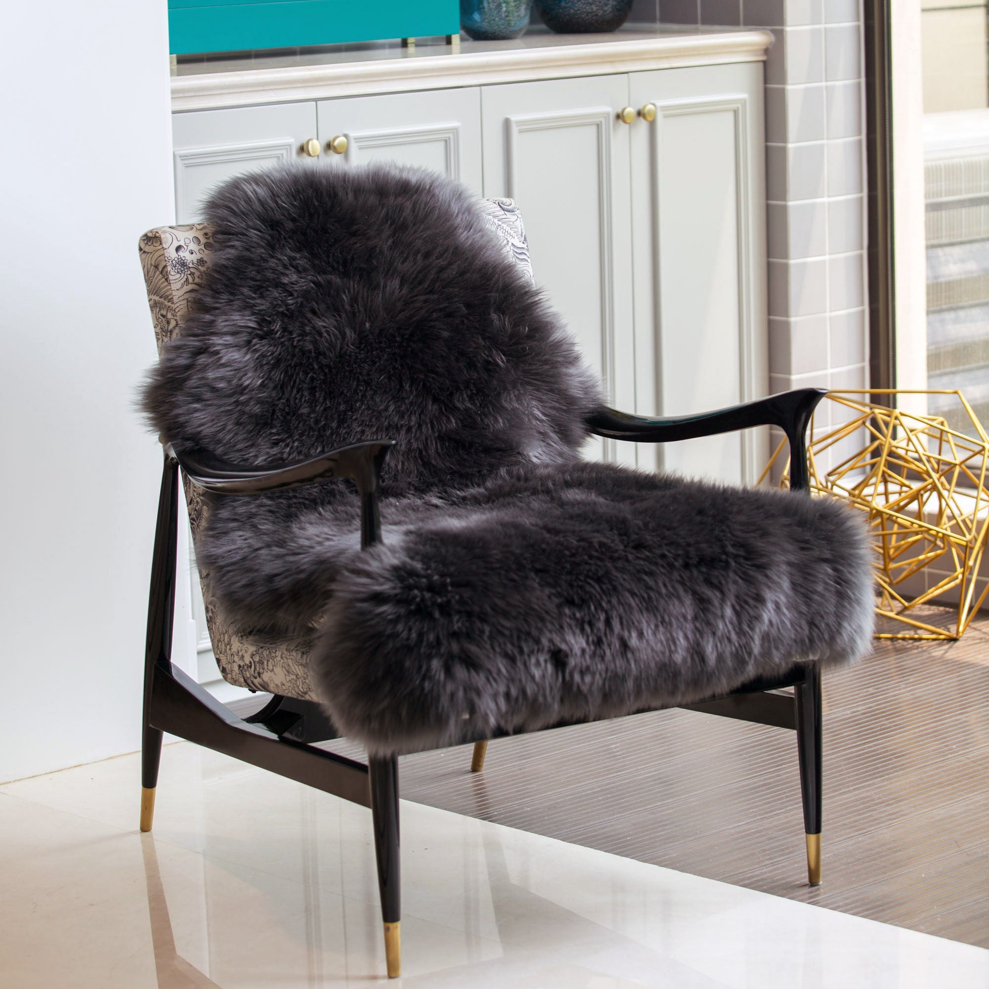 Single Sheepskin Rug