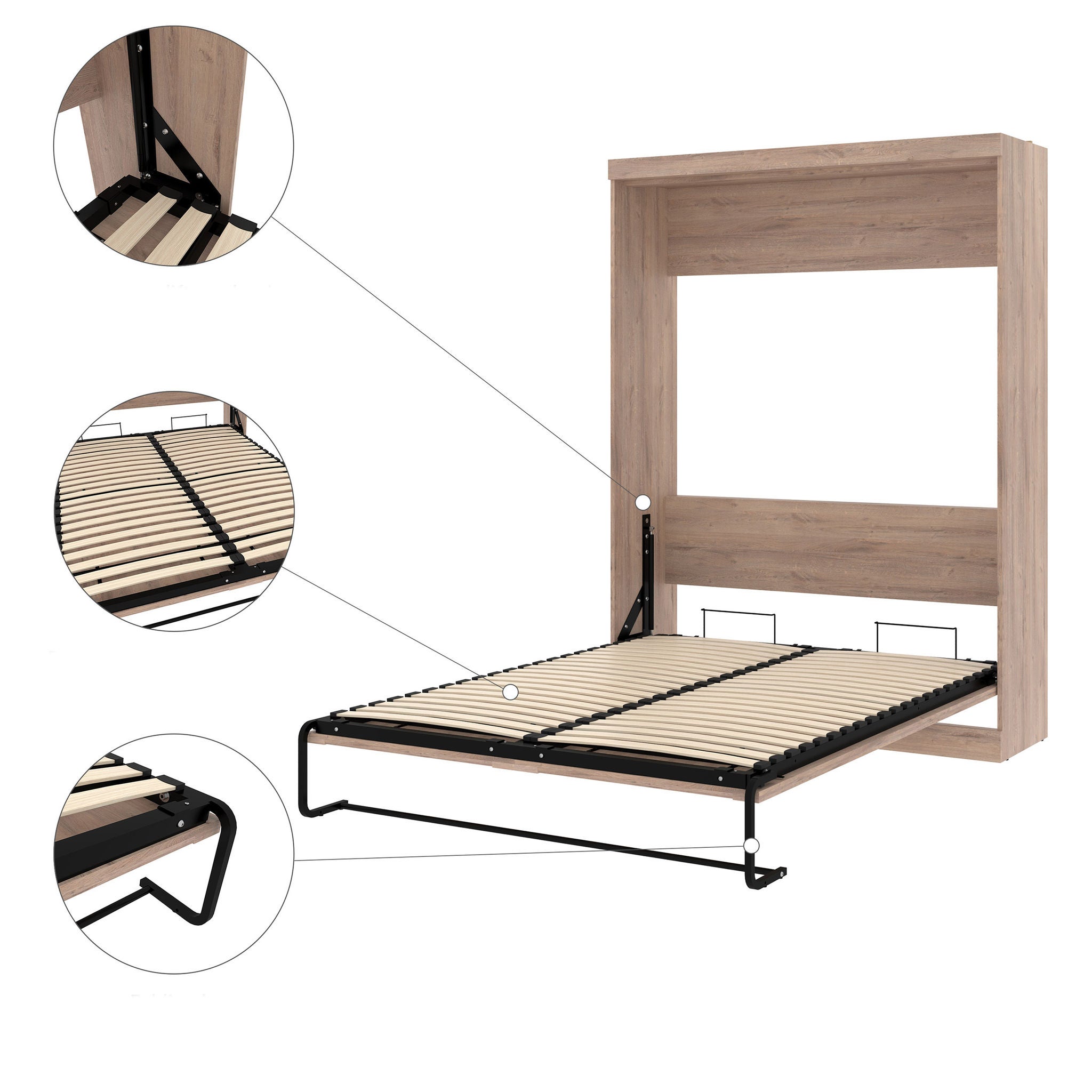 Boutique Queen Murphy Bed
