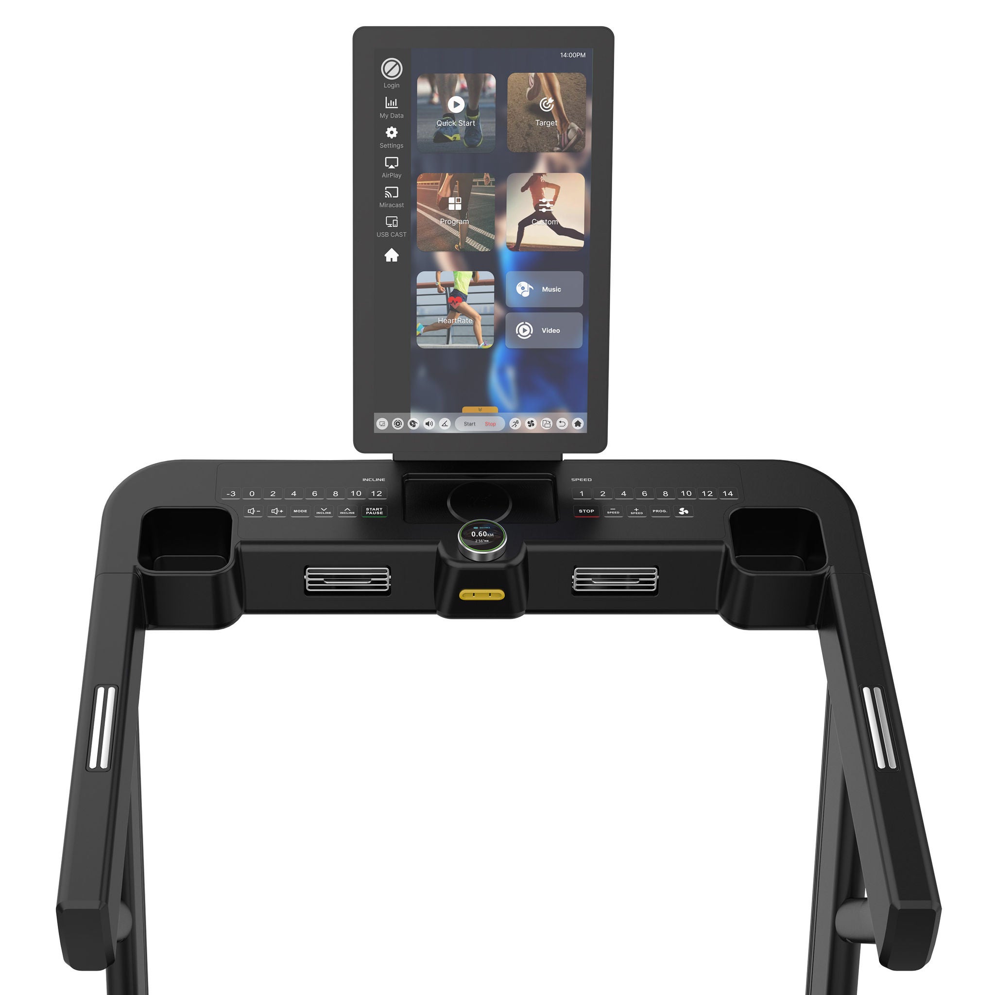 Lifesmart TM22X PowerTouch Treadmill