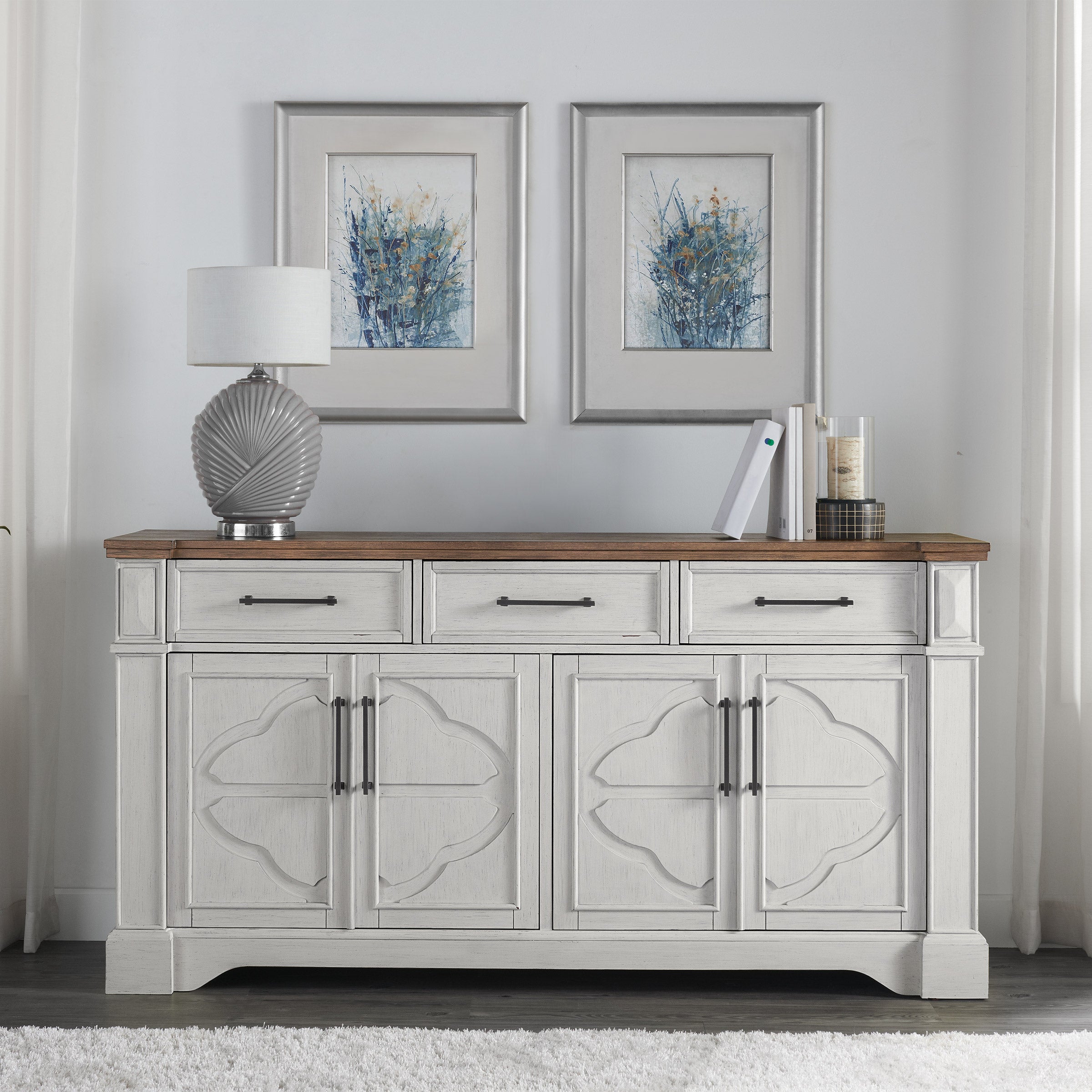 Cordoba 70" Accent Cabinet