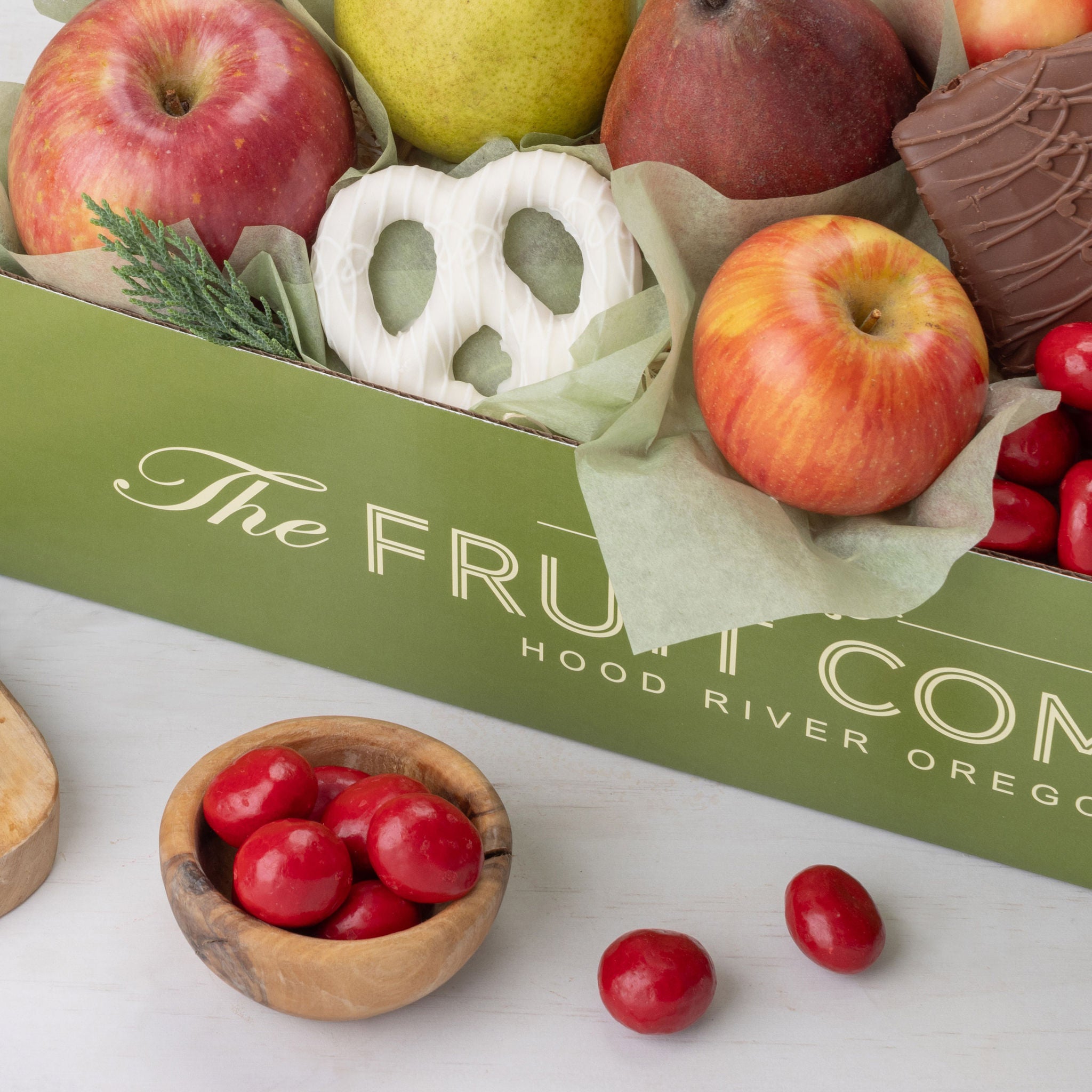 The Fruit Company Gift Box