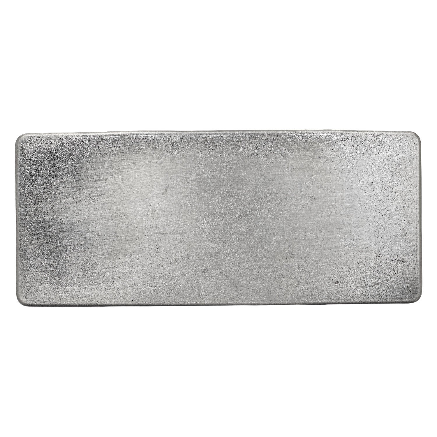 100 oz Engelhard Cast Silver Bar