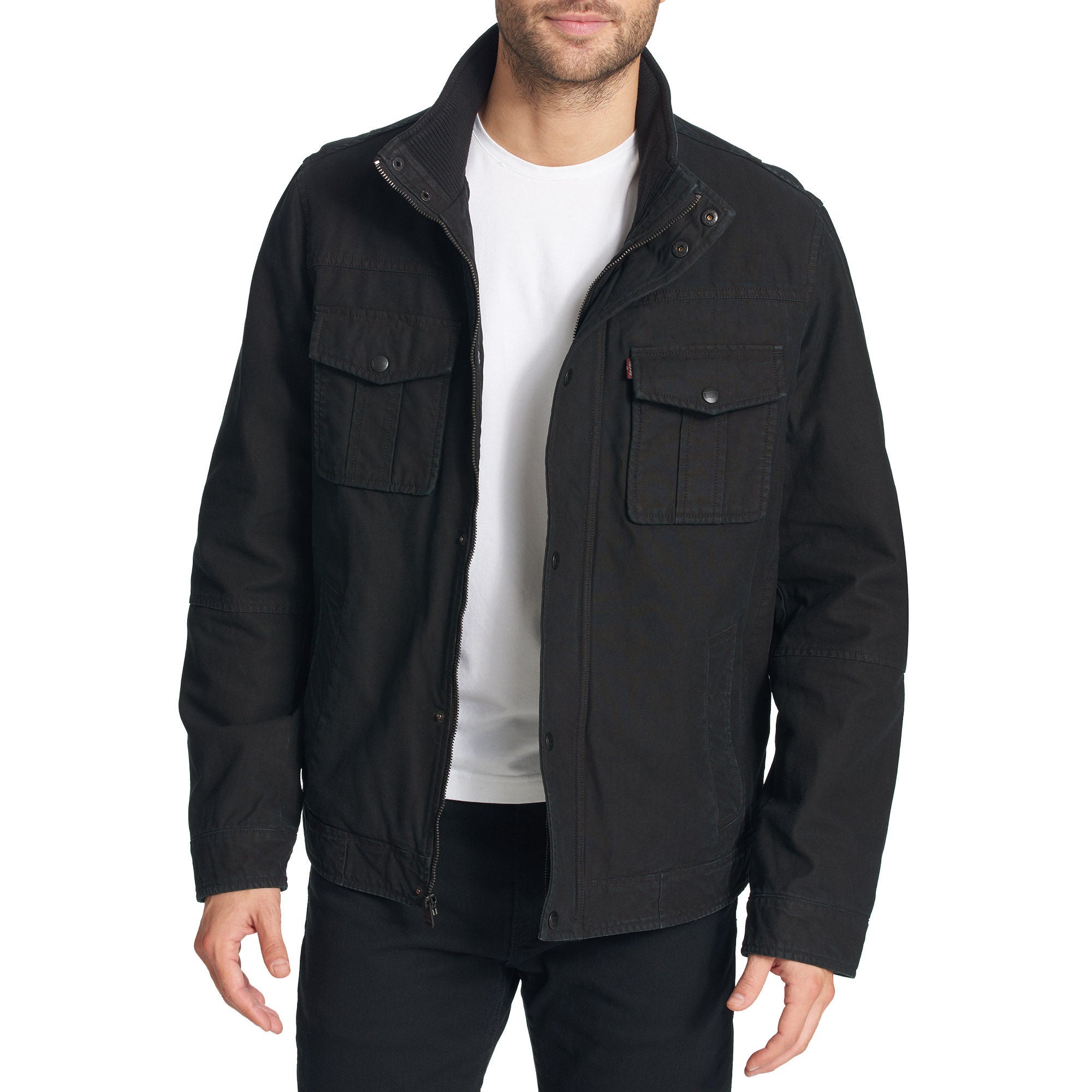 Levi's Men's Stretch Twill Jacket