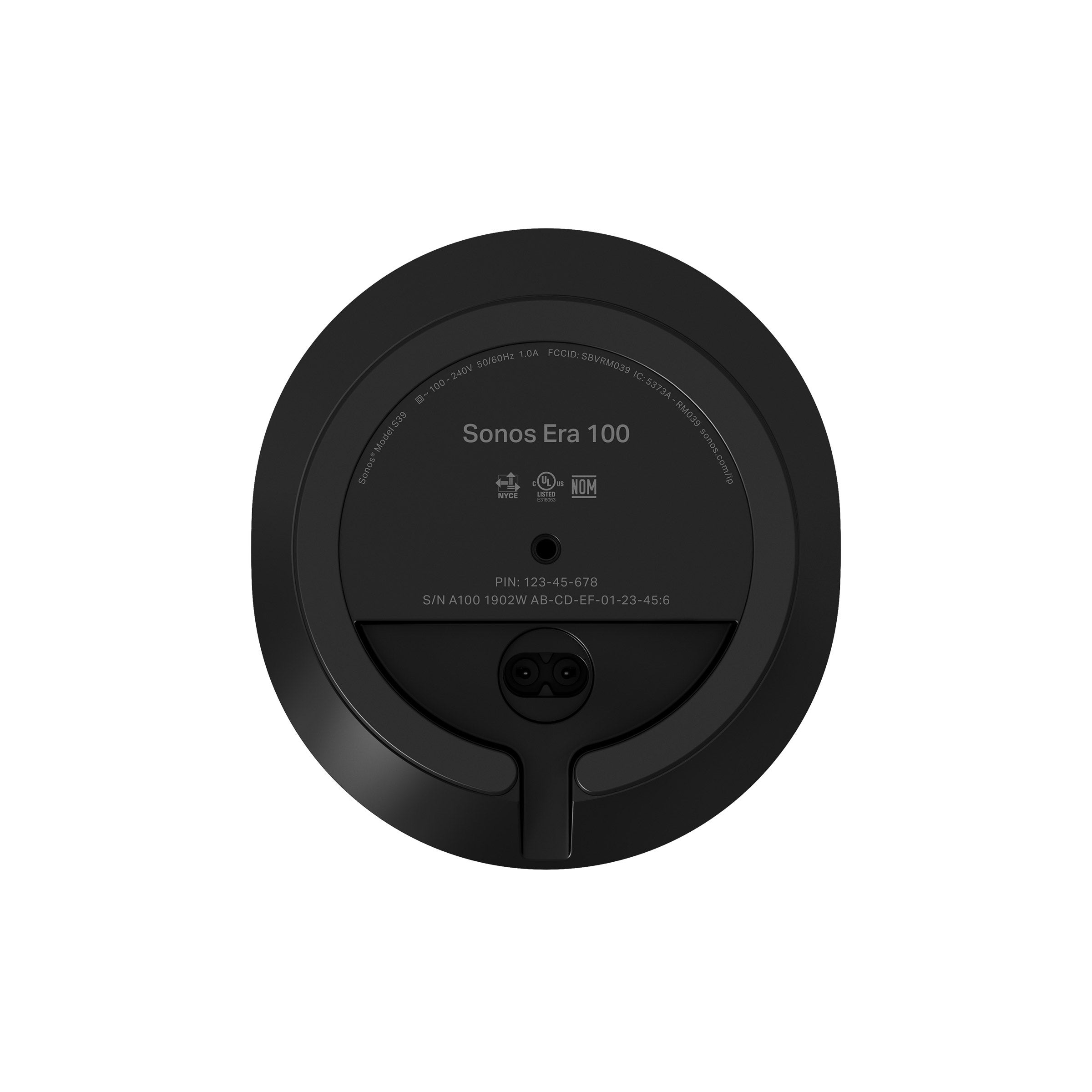 Sonos Era 100 Wireless Smart Speaker Set