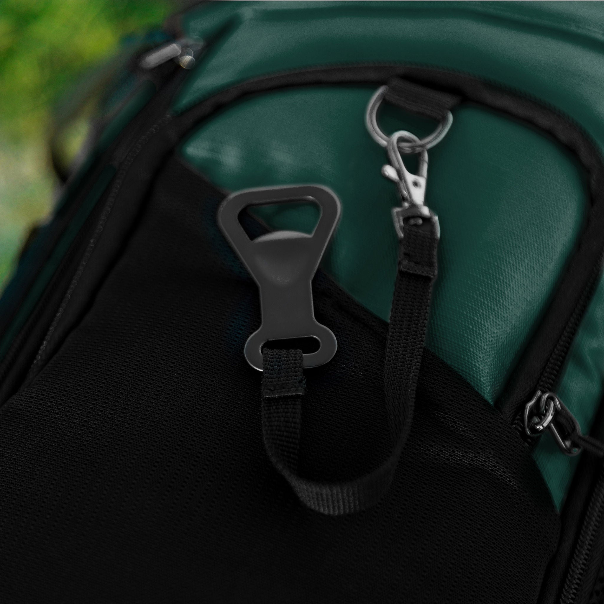 NCAA 26-can Backpack Cooler