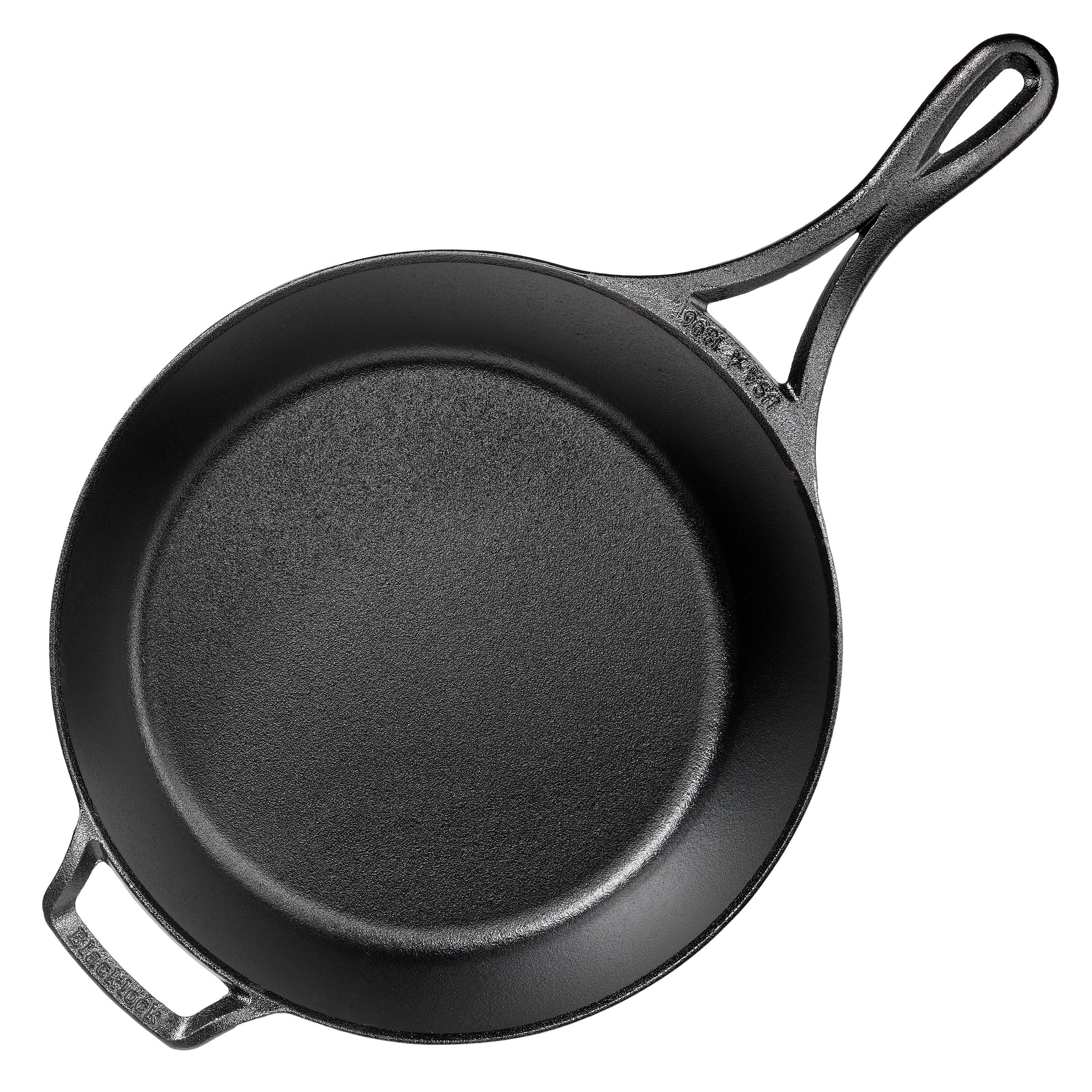 Lodge Blacklock 4 Quart Skillet with Lid
