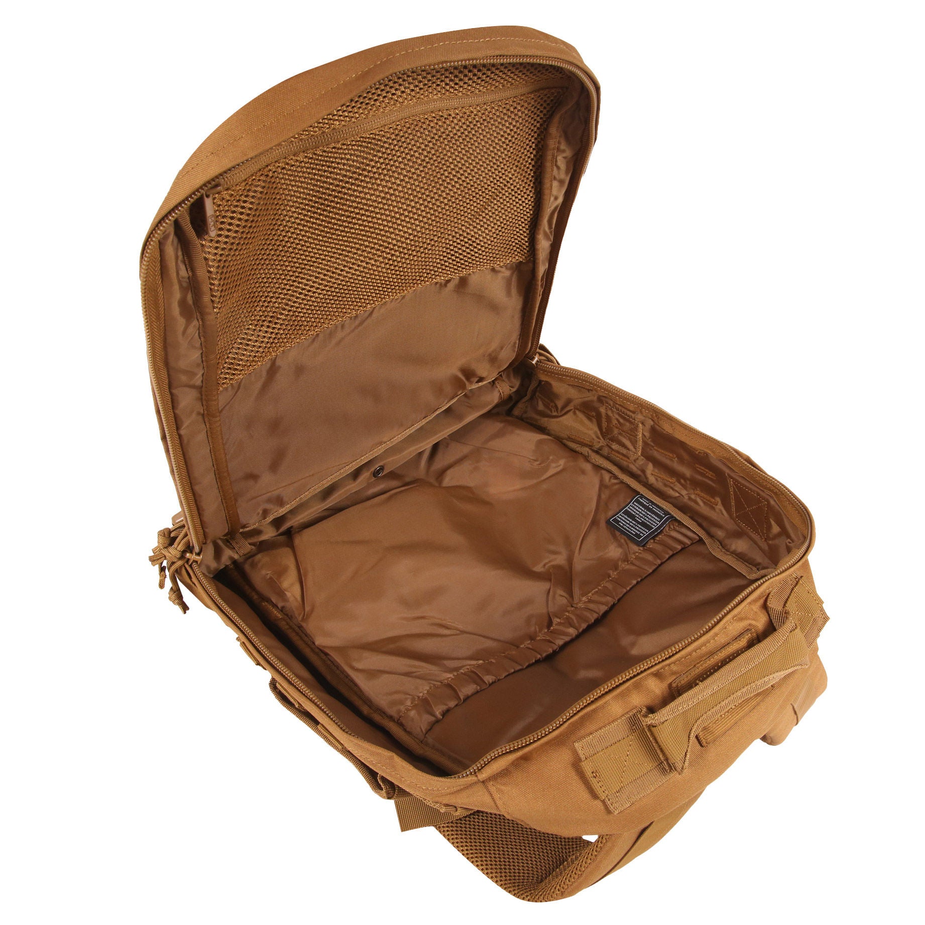 Highland Tactical Major Backpack