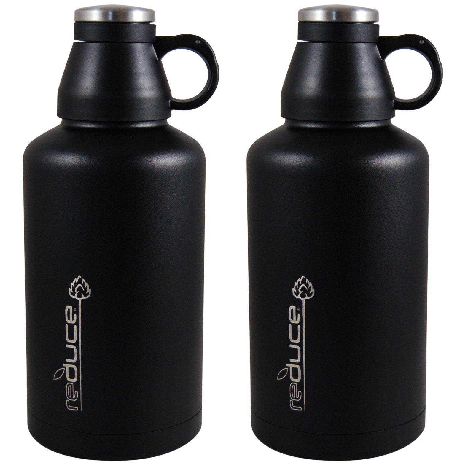Reduce Vacuum 2-pack Growler