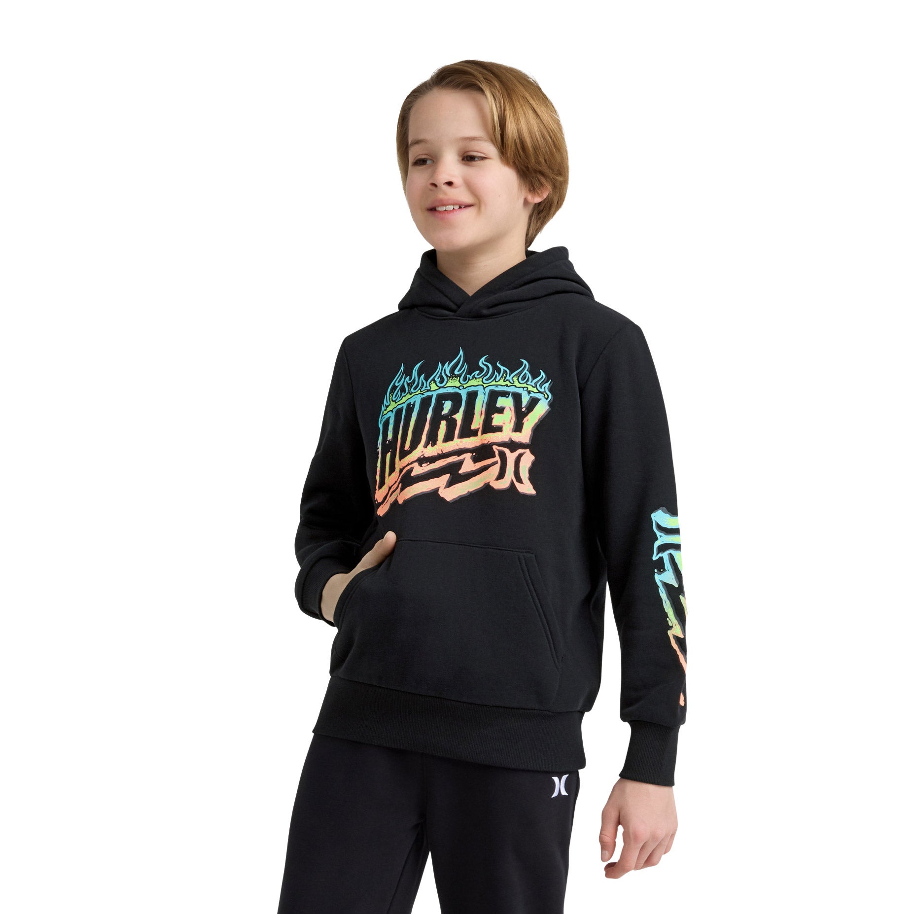 Hurley Youth Pullover Hoodie