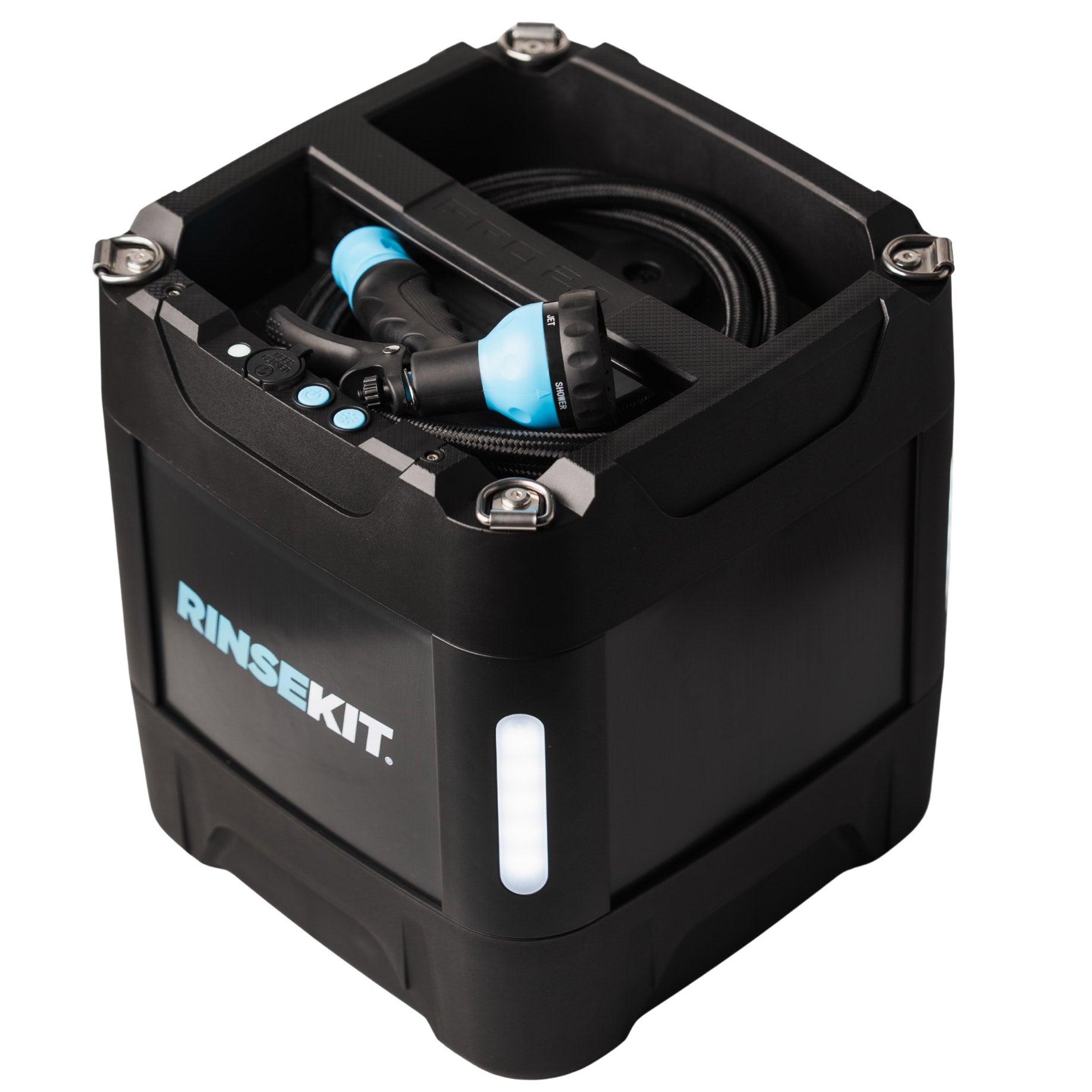 RinseKit Pro 2.0 Portable Shower