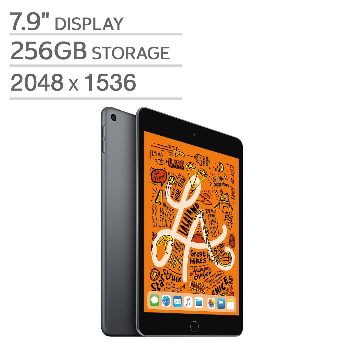 Apple iPad mini - A12 Chip - 256GB