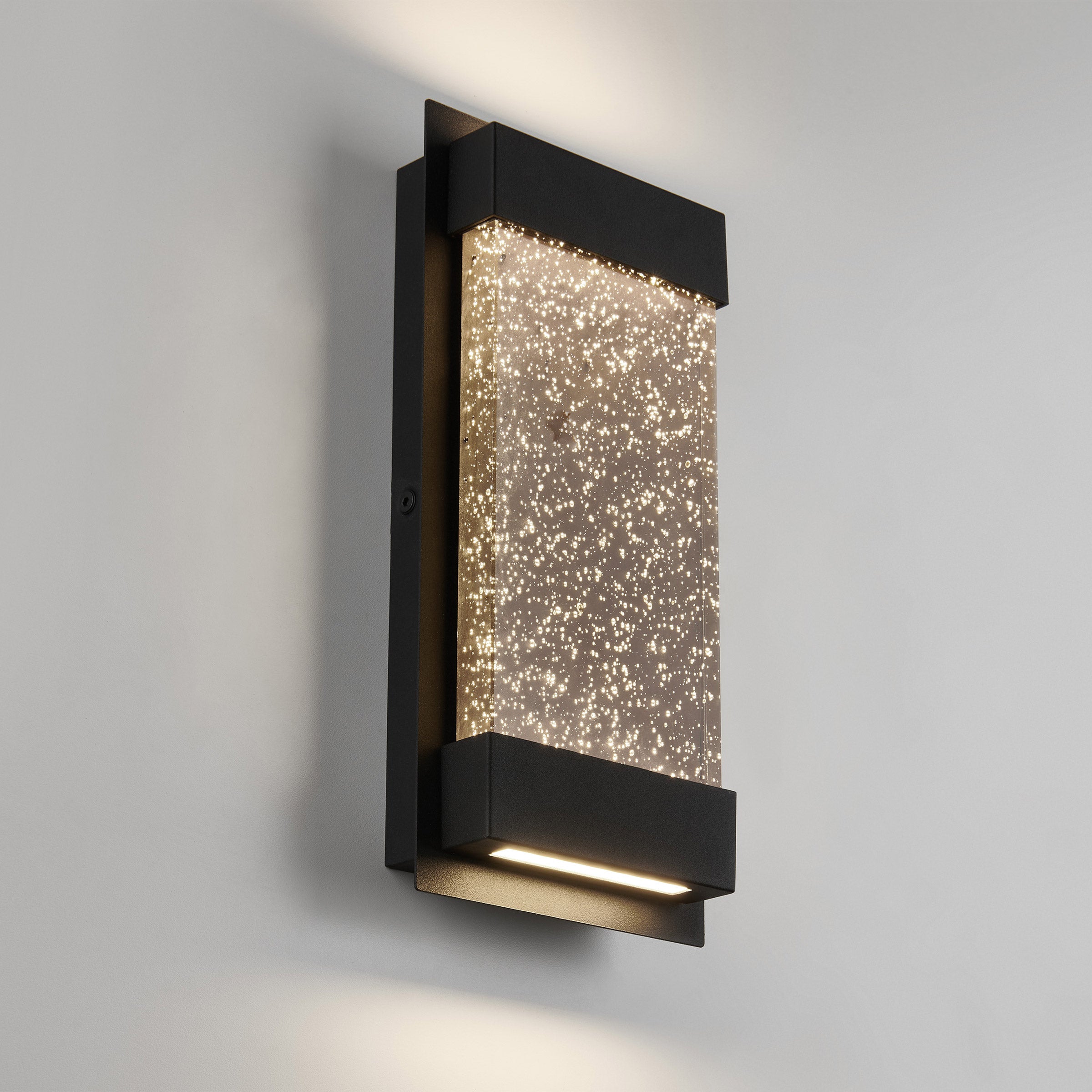 Artika Champagne Wall Sconce