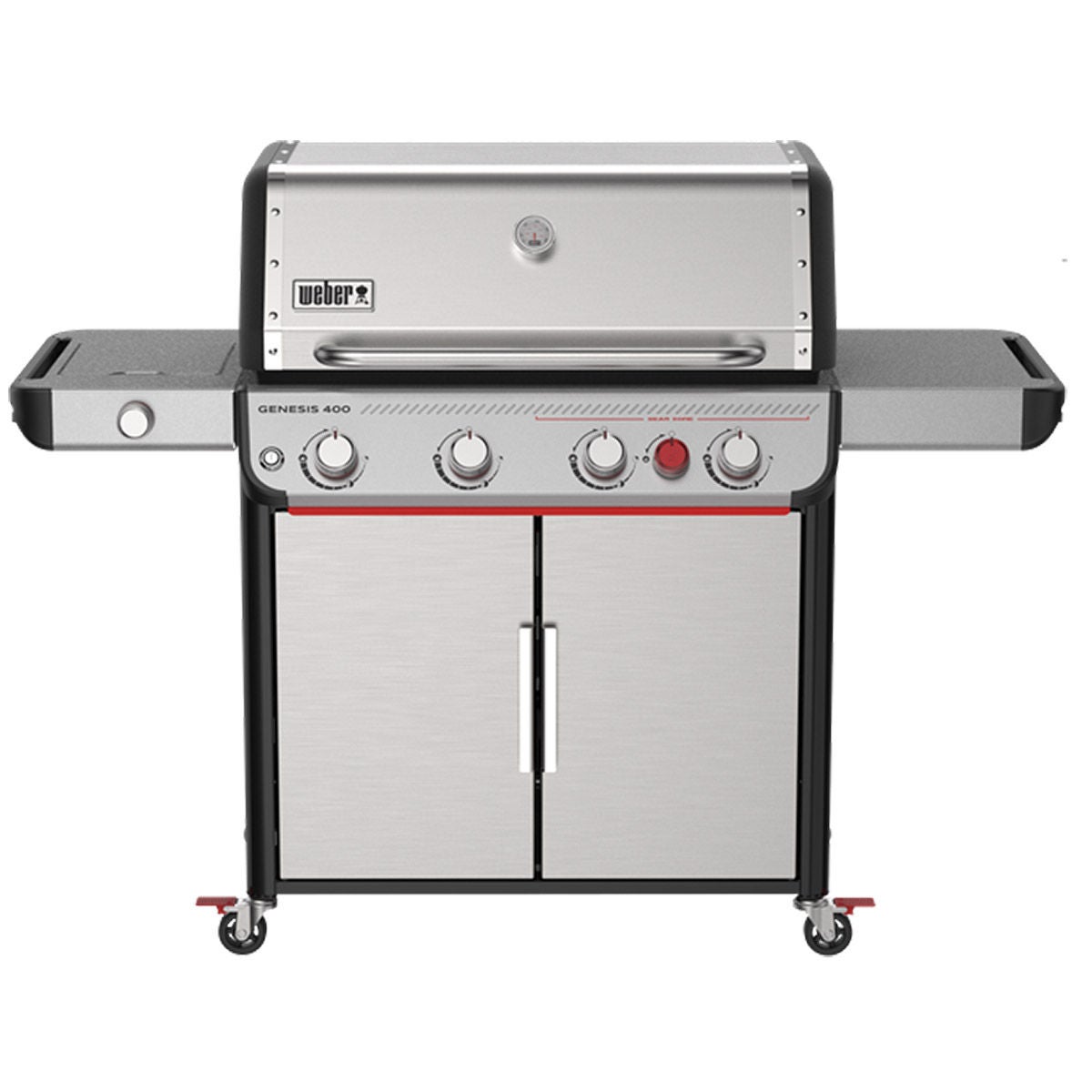 Weber Genesis C-435S Gas Grill