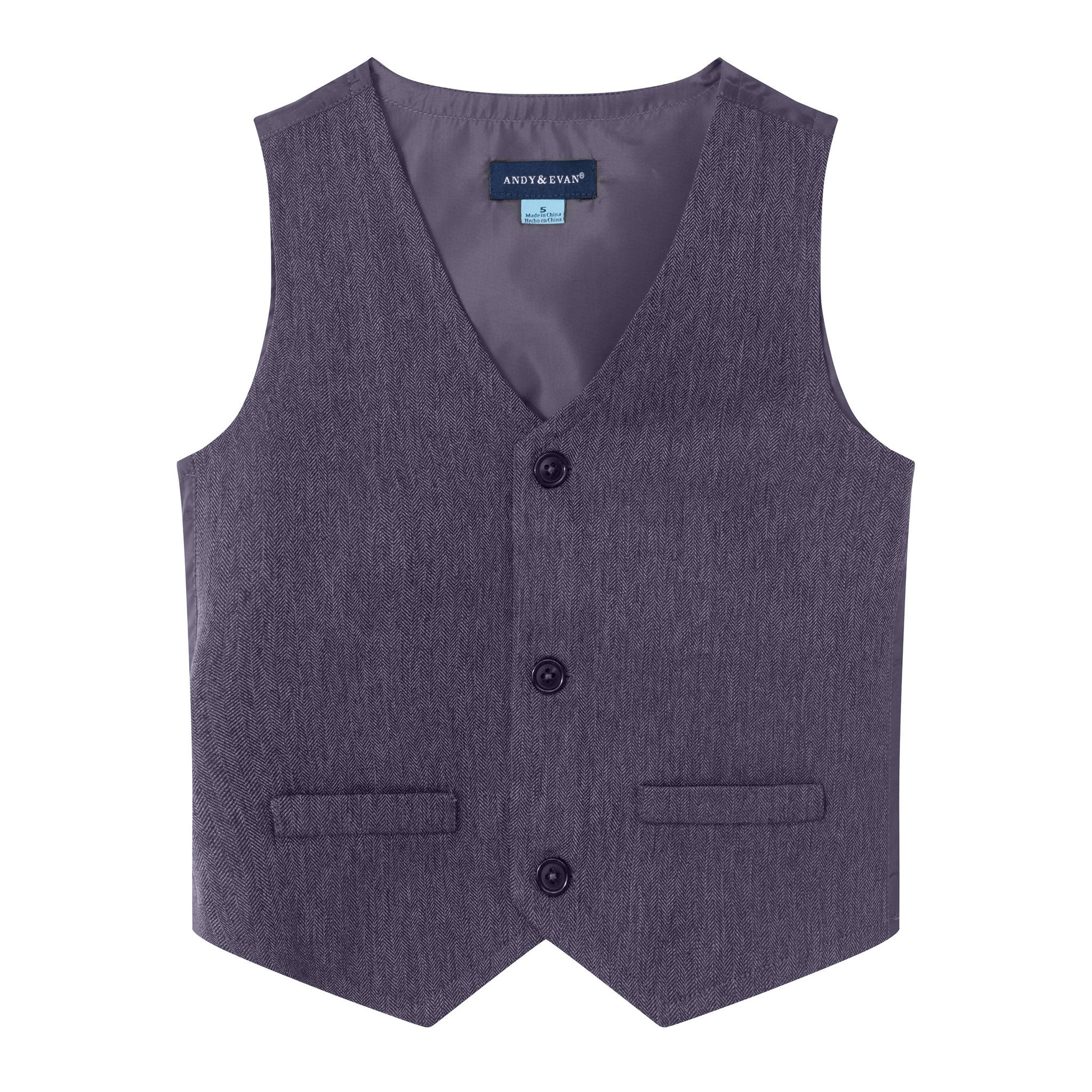 Andy & Evan Kids' Casual Suit Set