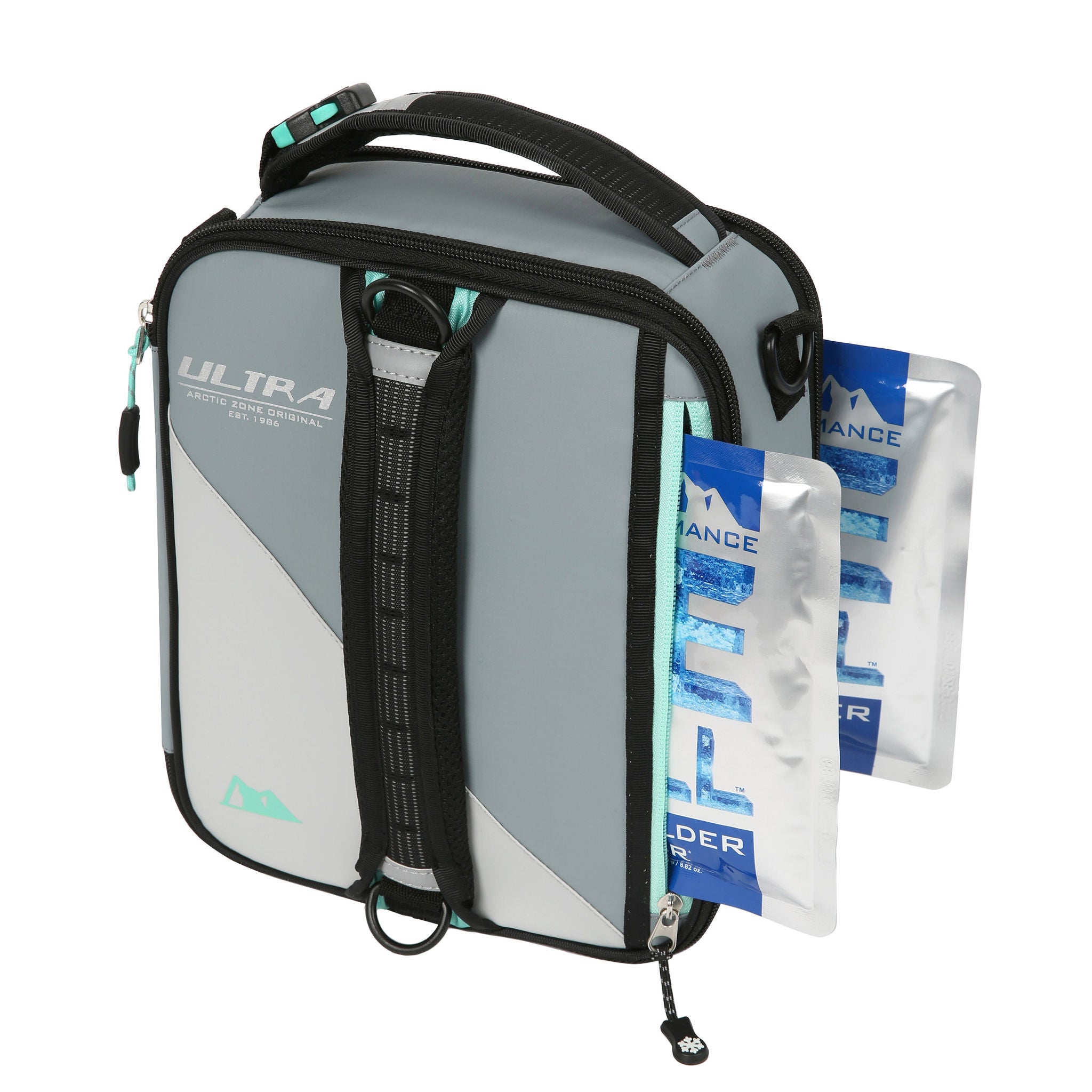 Arctic Zone Ultra Expandable Lunch Box 2-pack