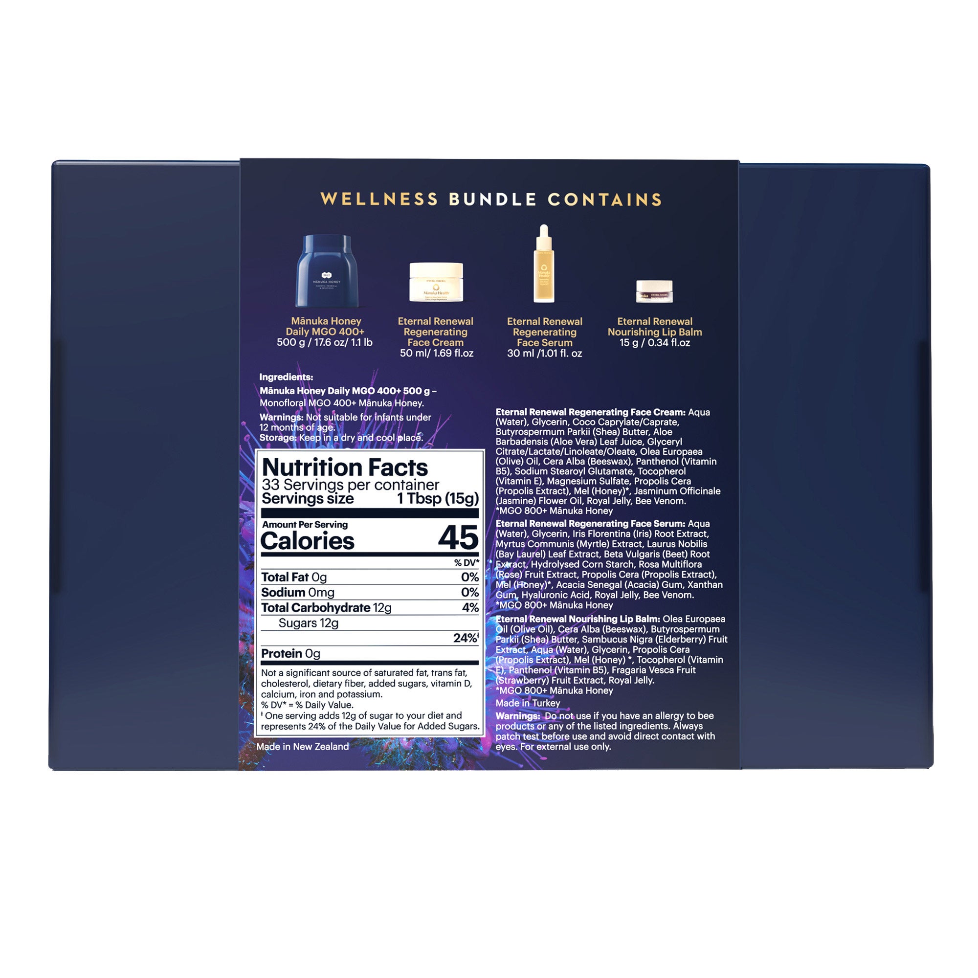 Mānuka Health Gift Bundle