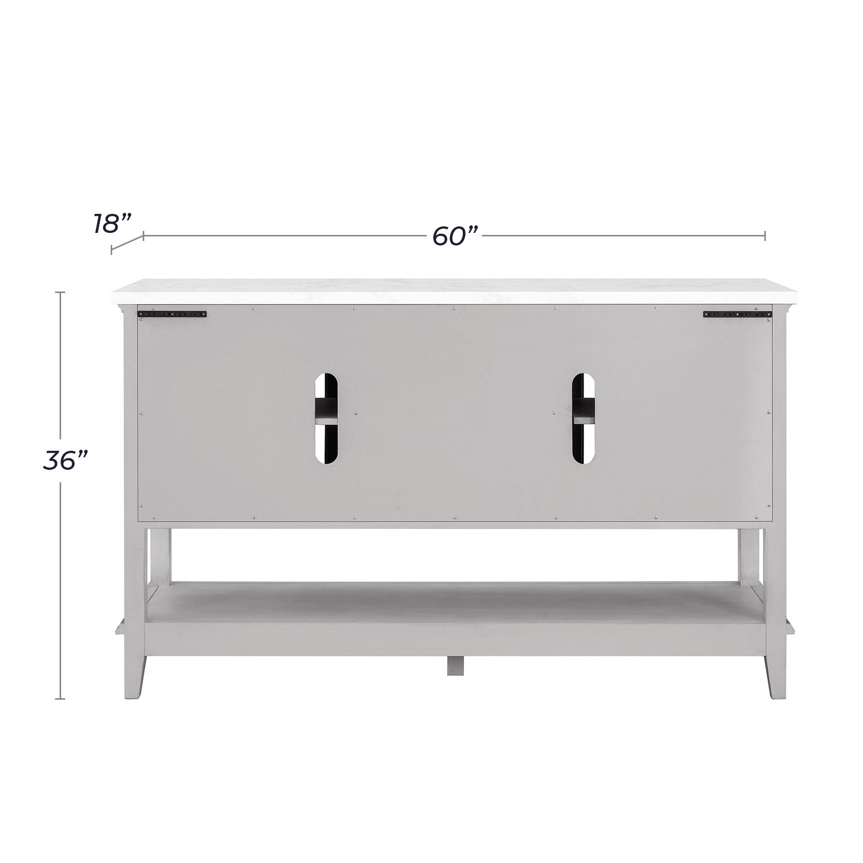 Dylan 60” Accent Console