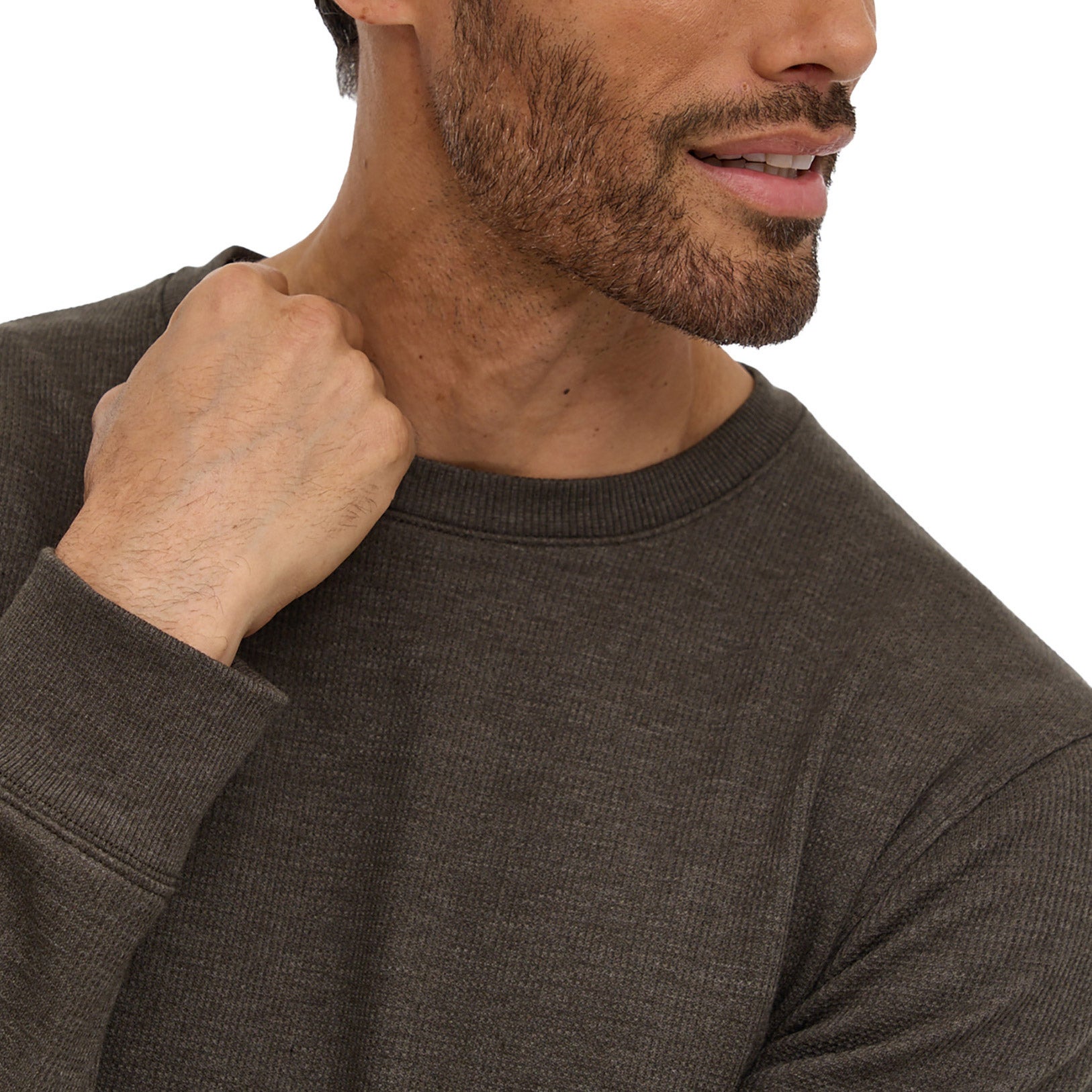 Bench. Men's Fleece Lined Thermal