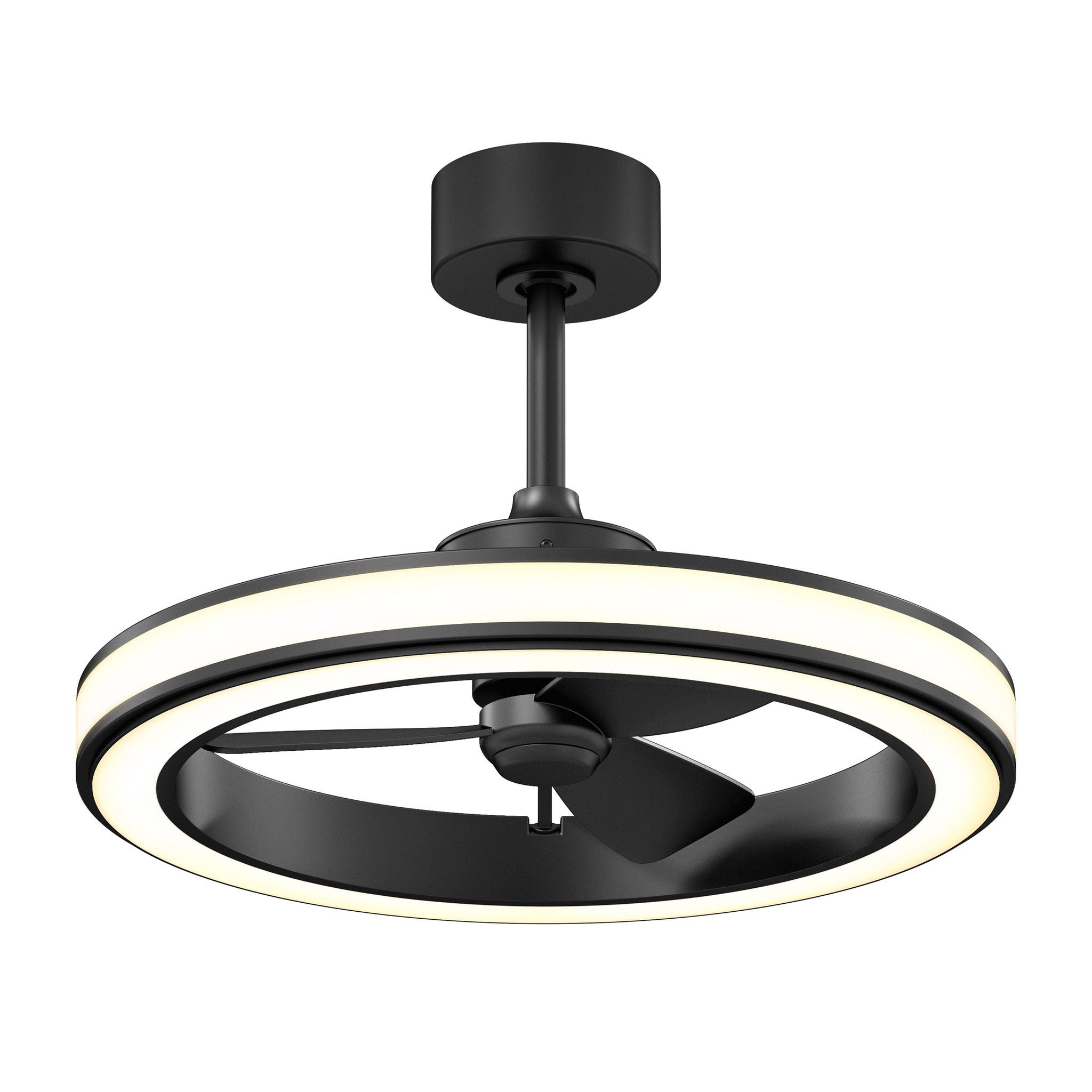 Artika Edwin 23" LED Chandelier Ceiling Fan