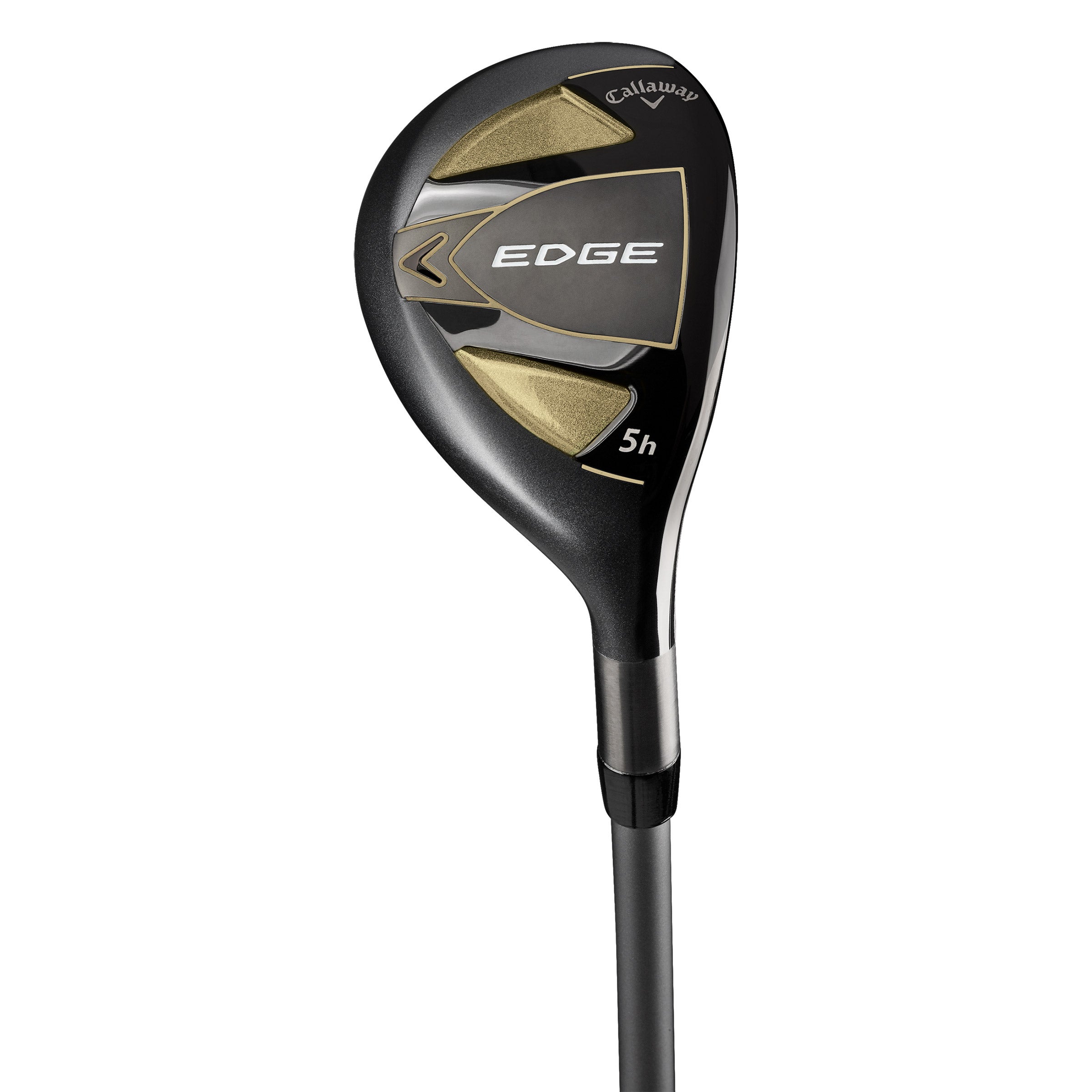 Callaway Edge 10-piece Golf Club Set, Left Handed - Regular Flex