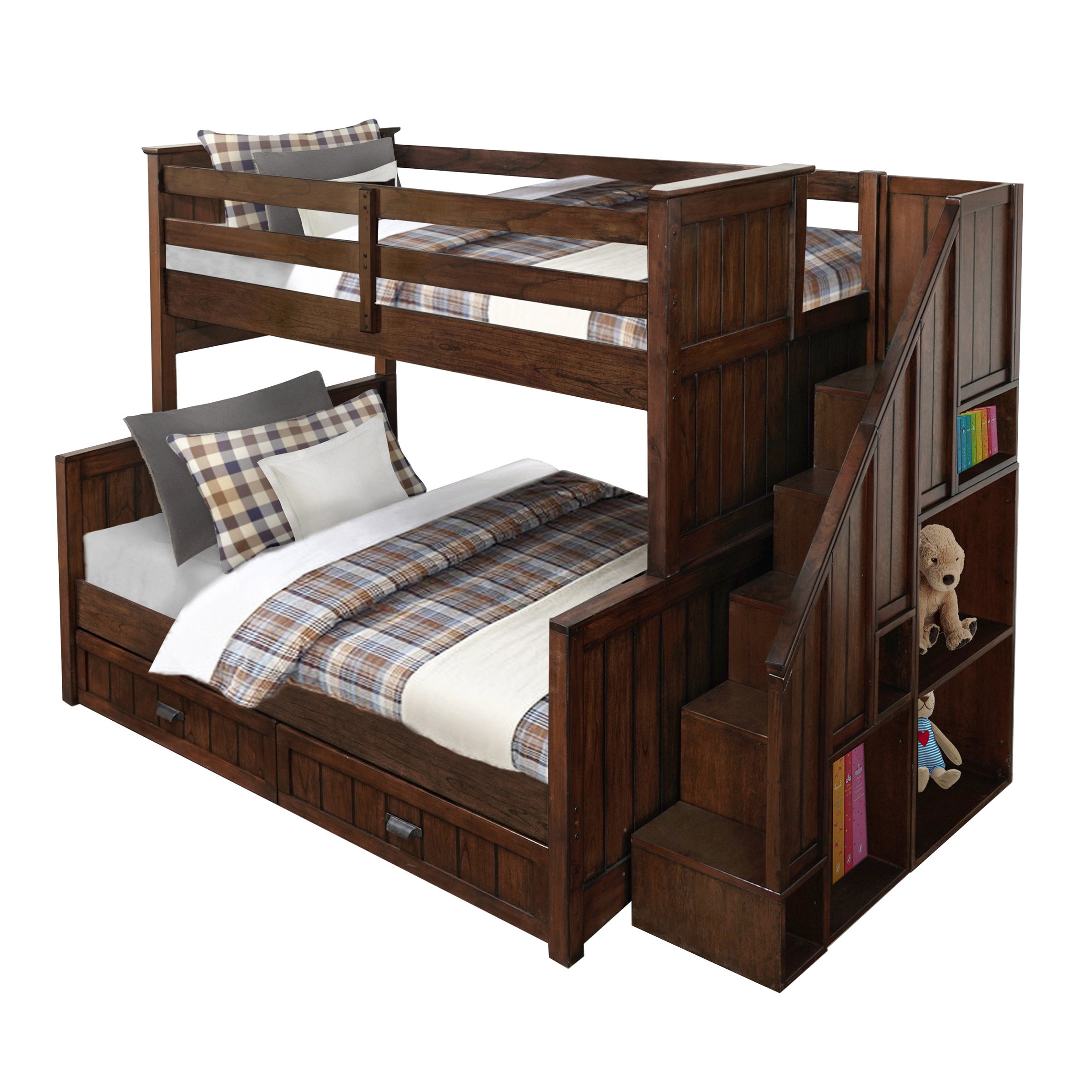 Gavyn Twin Over Full Bunk Bed
