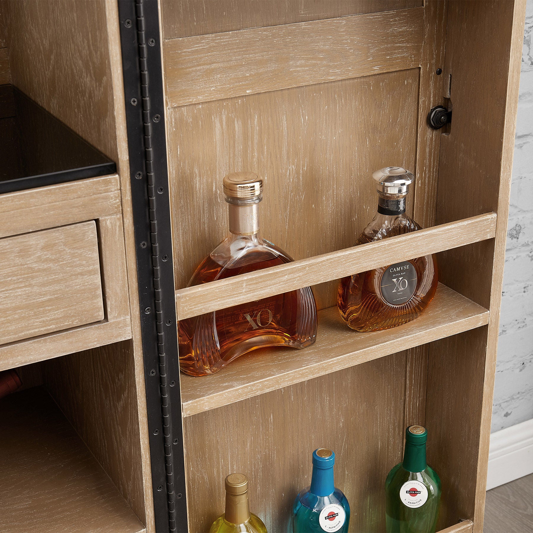 Westbrook Bar Cabinet