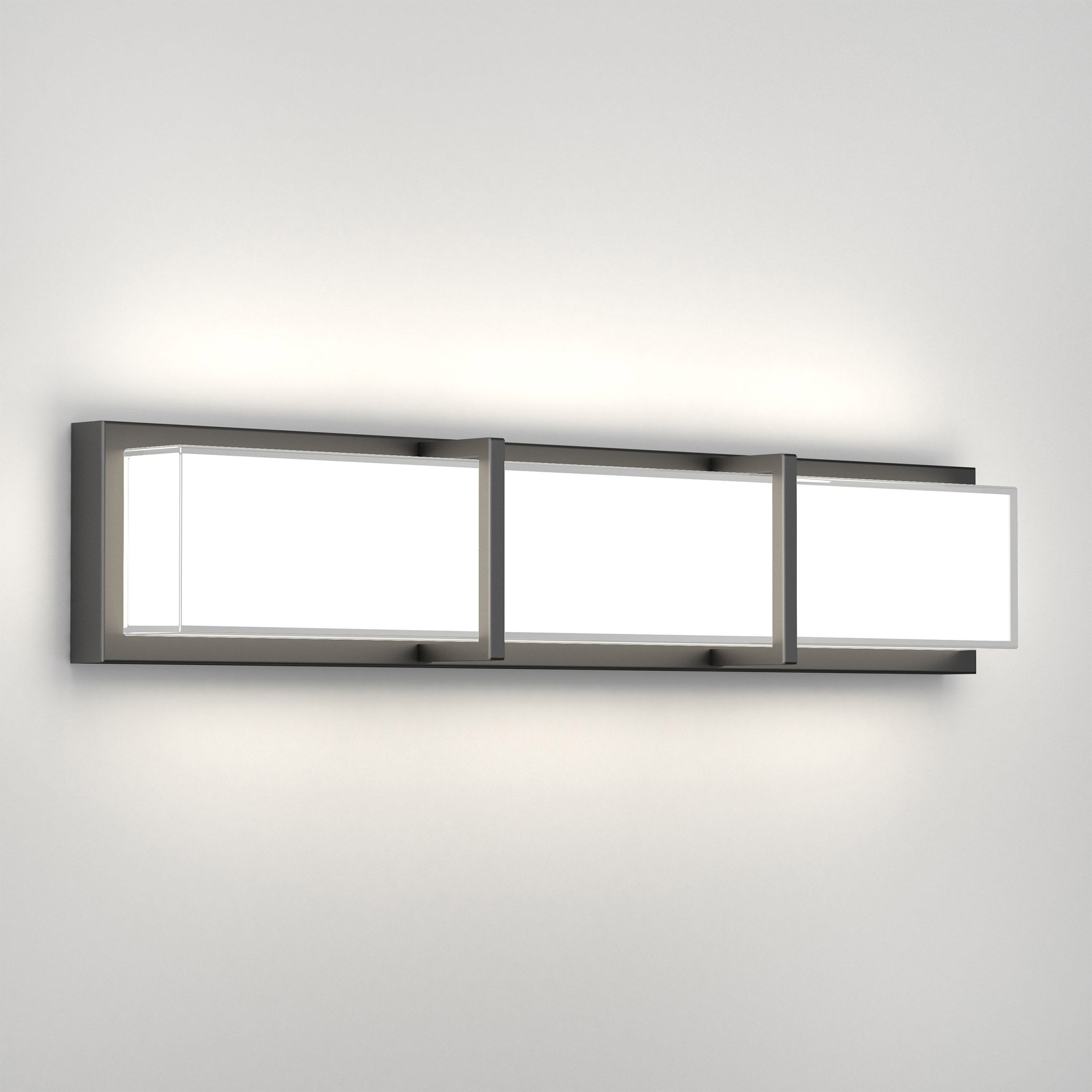 Artika Subway 27 in. Vanity LED Light Fixture