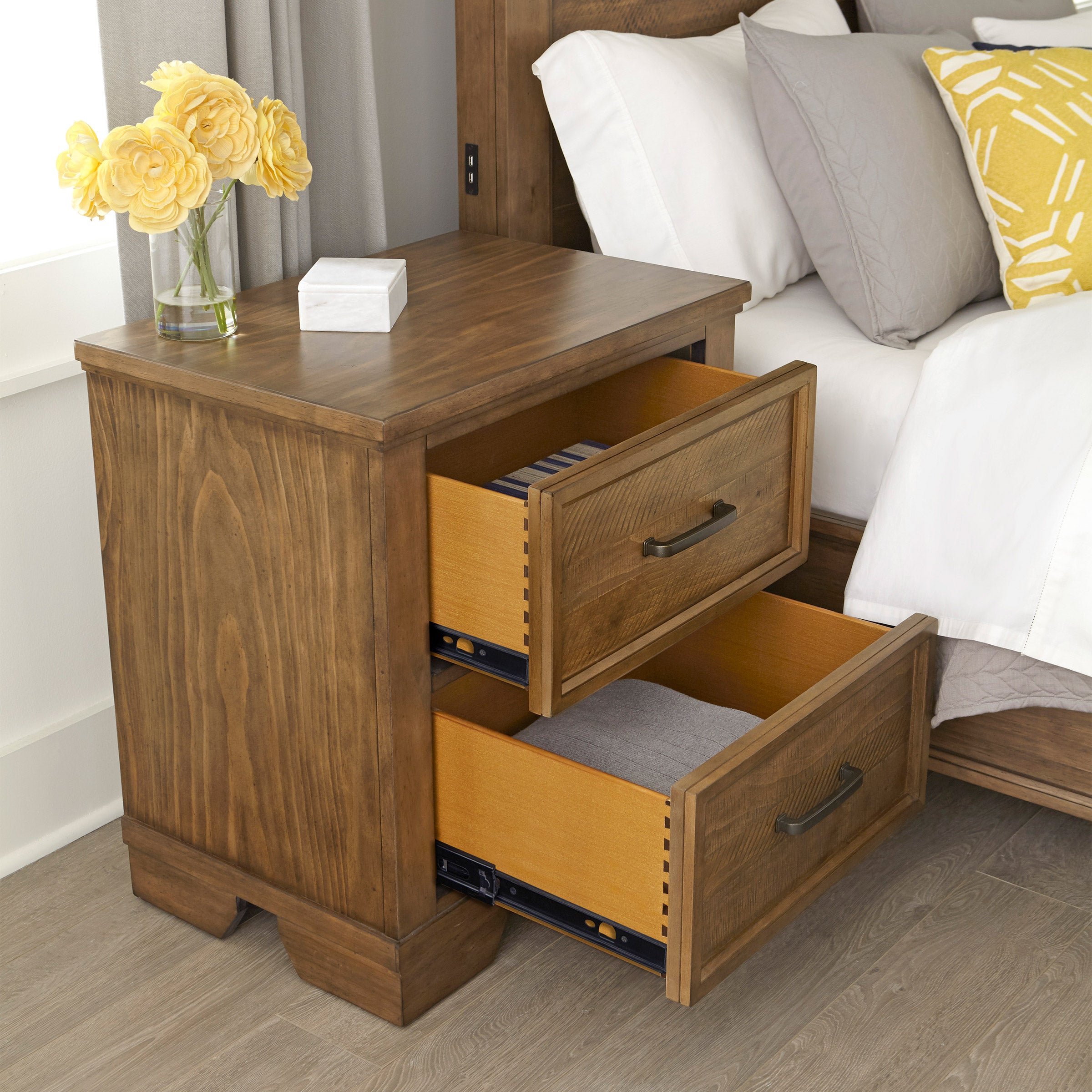 Pine Valley Nightstand