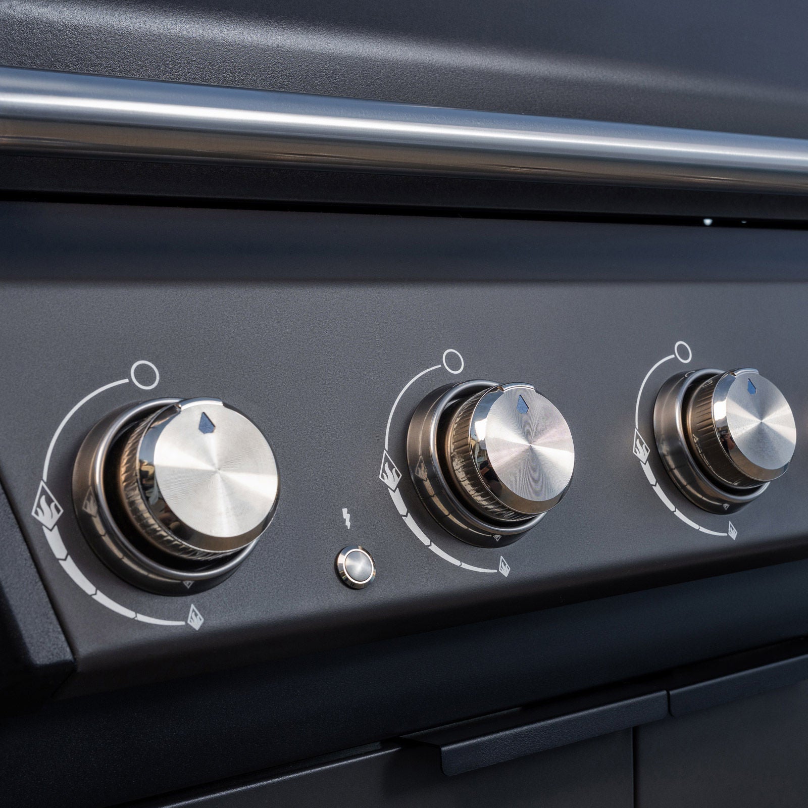 SPIRE 550X 6 Burner Gas Grill