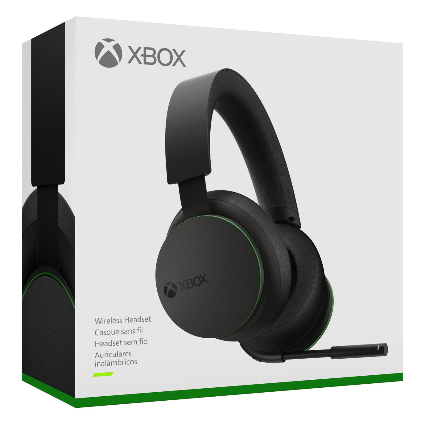 Xbox Wireless Headset for Xbox Series X|S, Xbox One, and Windows 10 Devices