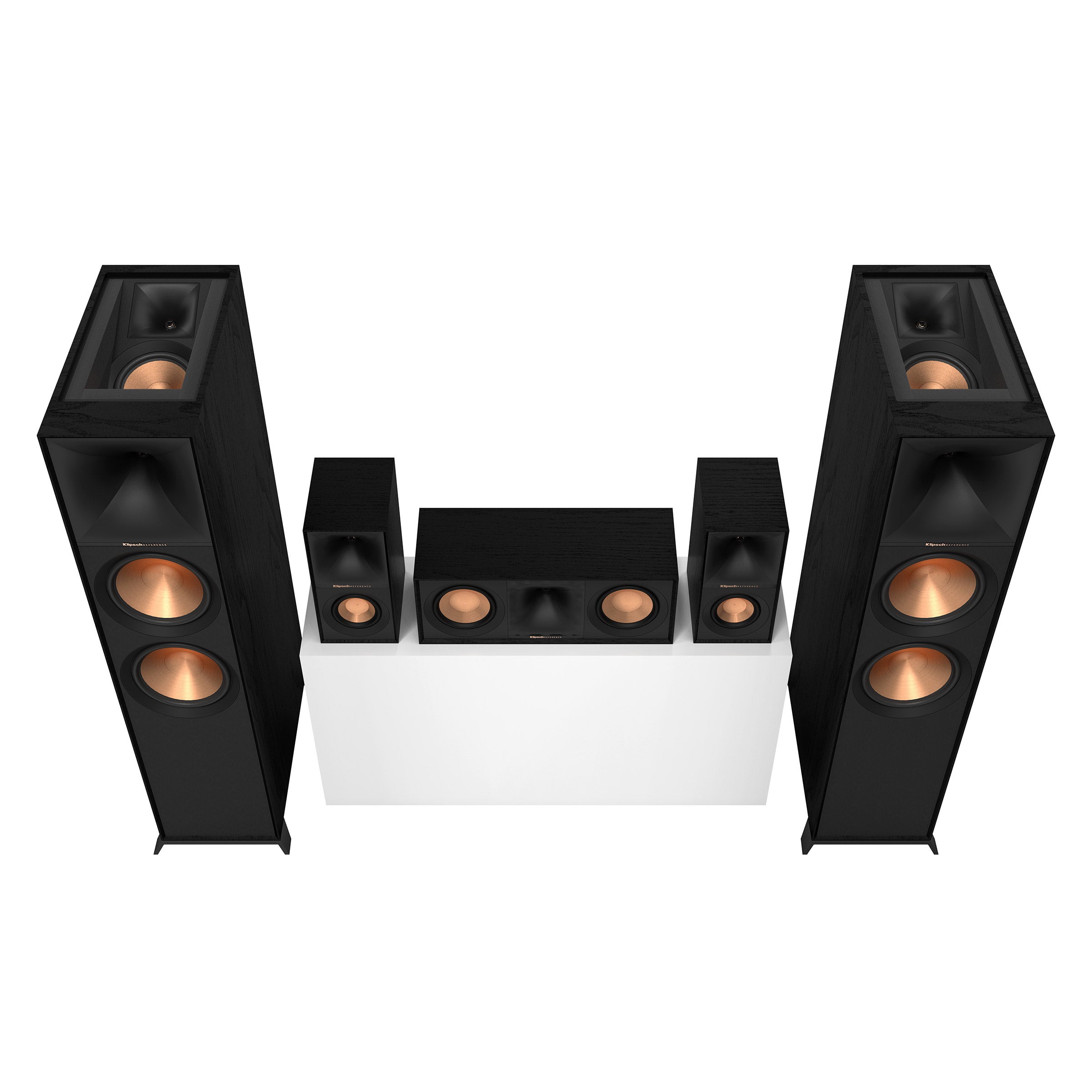 Klipsch Reference Dolby Atmos 5.0.2 Surround System